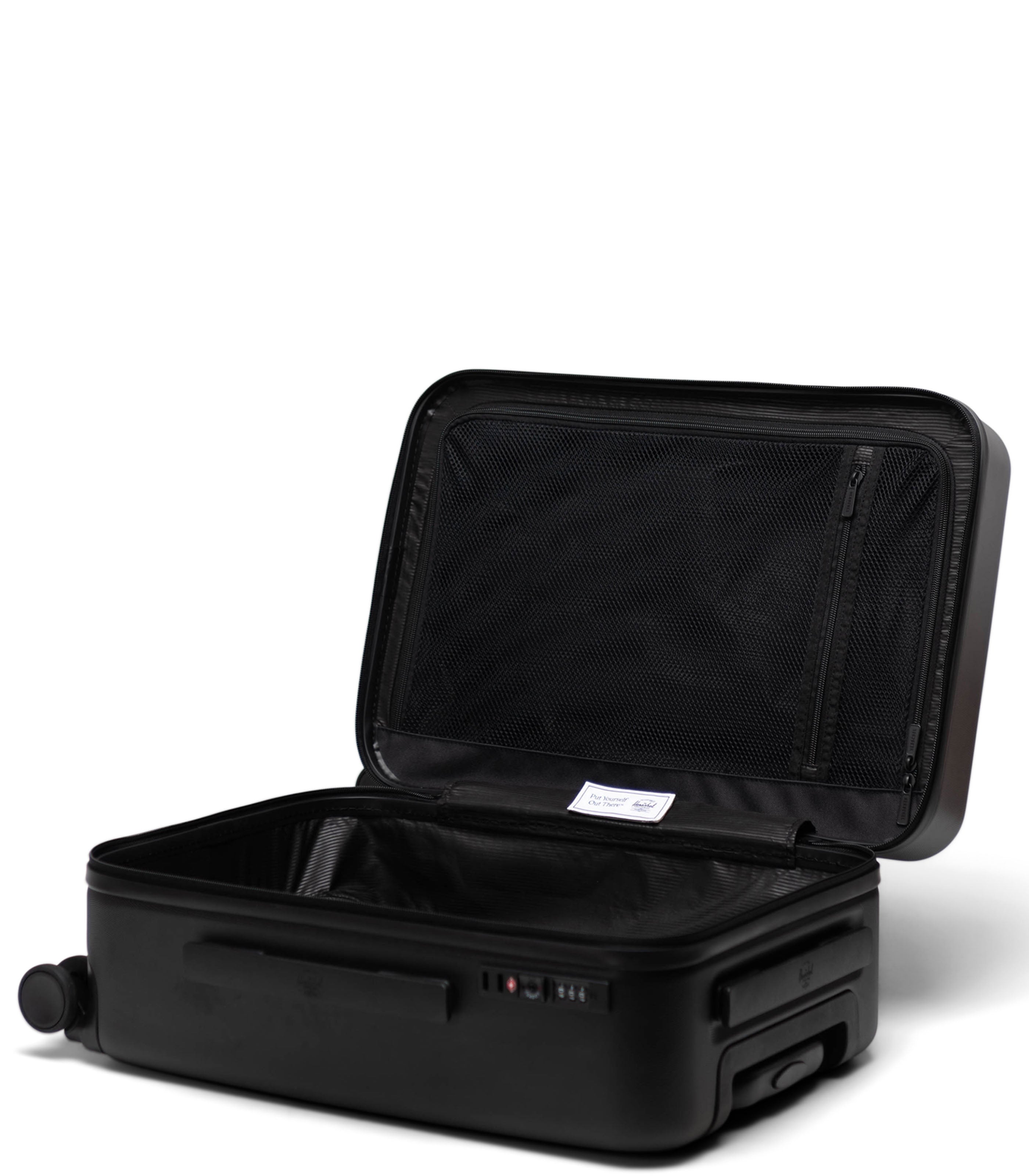 HERSCHELHeritage Hardshell Large Carry On Luggage Hardcase Luggage