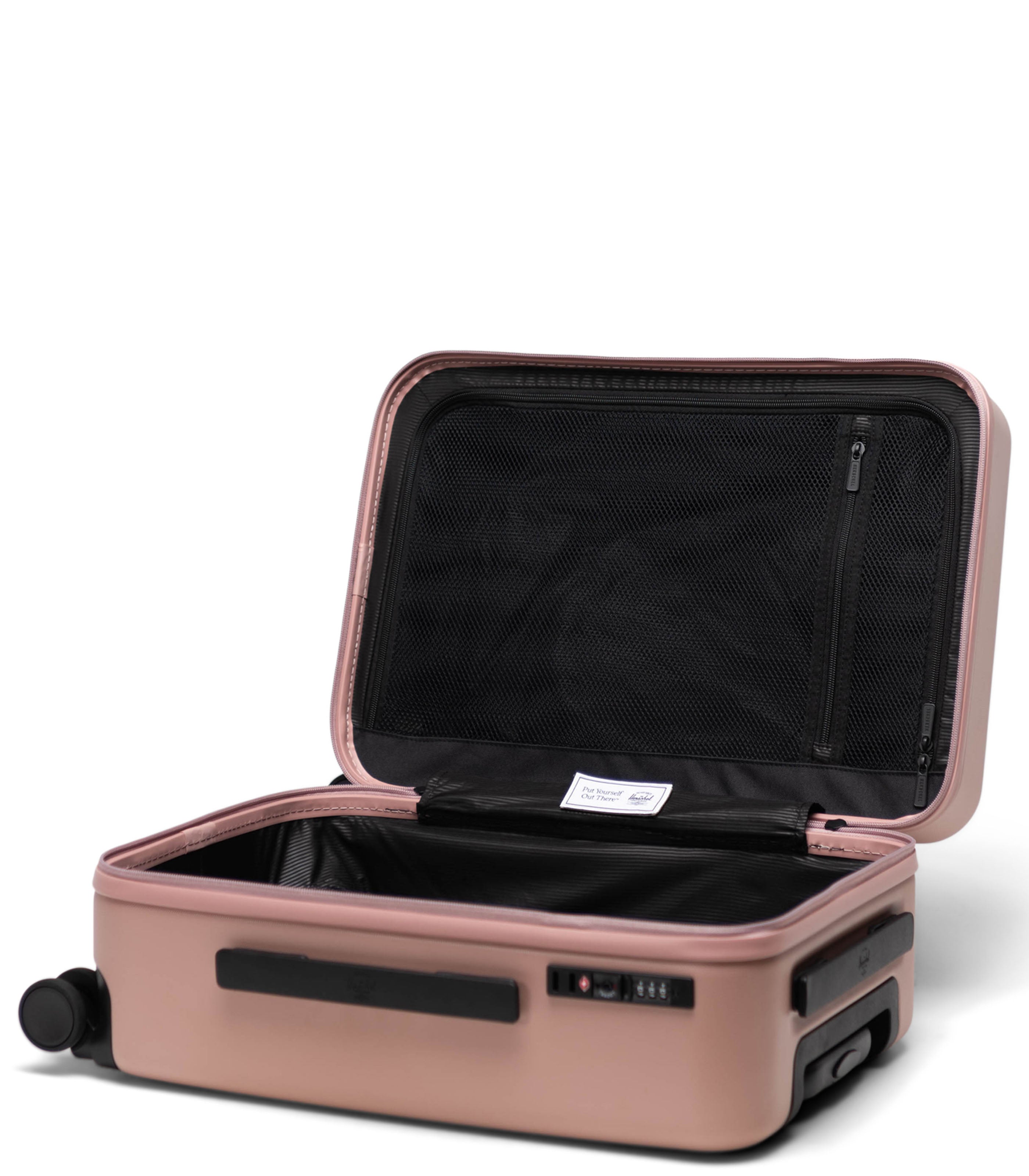 HERSCHELHeritage Hardshell Large Carry On Luggage Hardcase Luggage