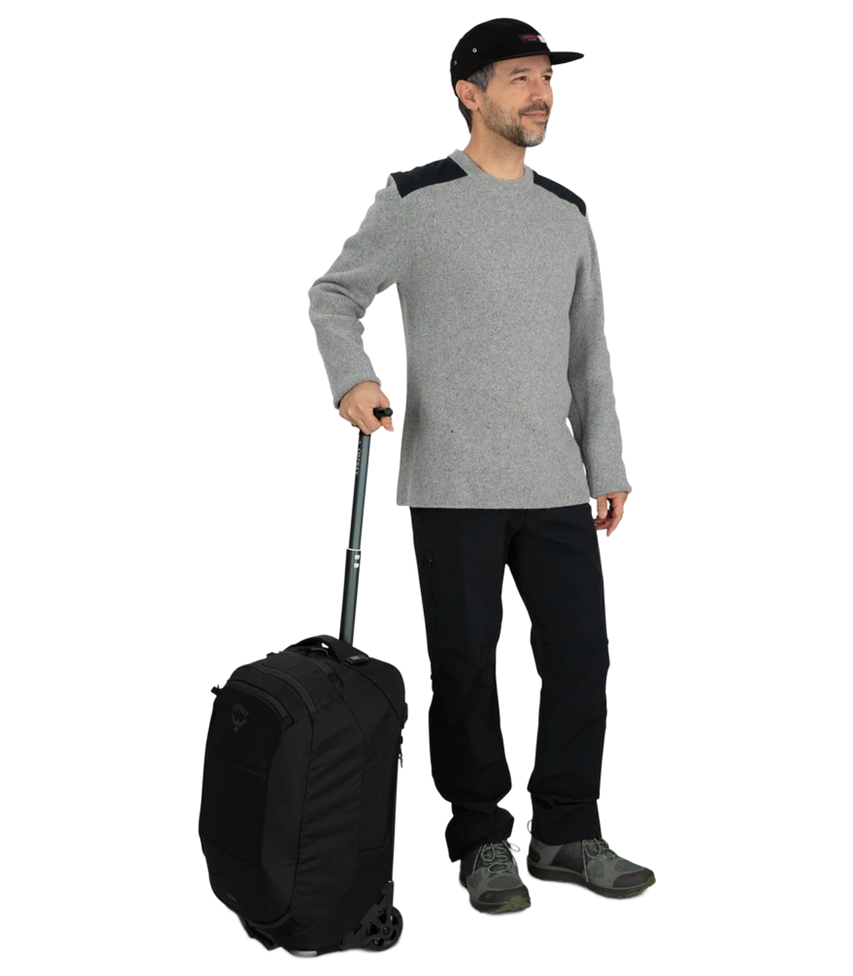 OSPREYOzone 2-Whl Co 40l Carry-On