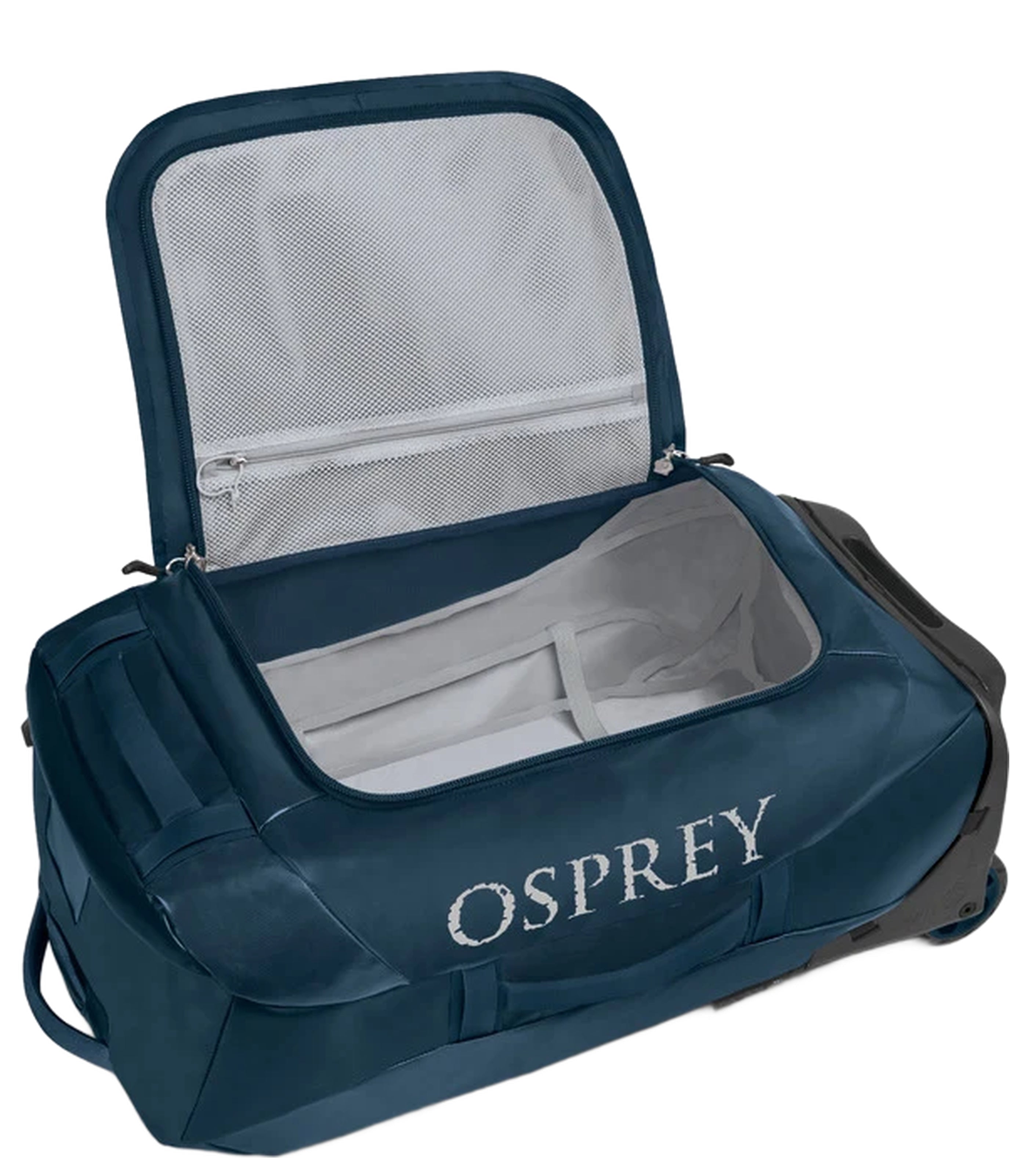 OSPREYTransporter Whld Duf 60 Duffle Trolley