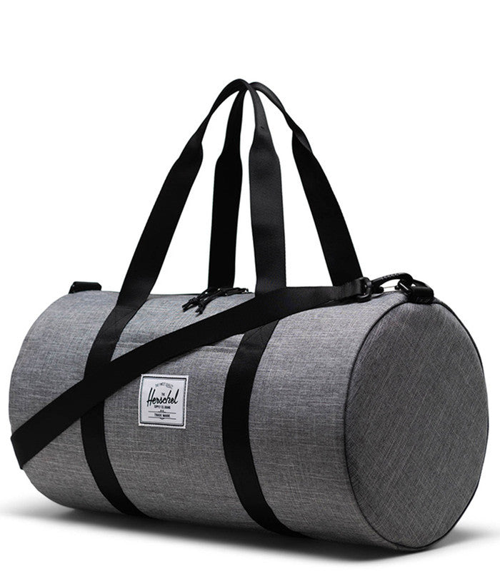 HERSCHELHerschel Classic Gym Bag Raven Crosshatch Duffle