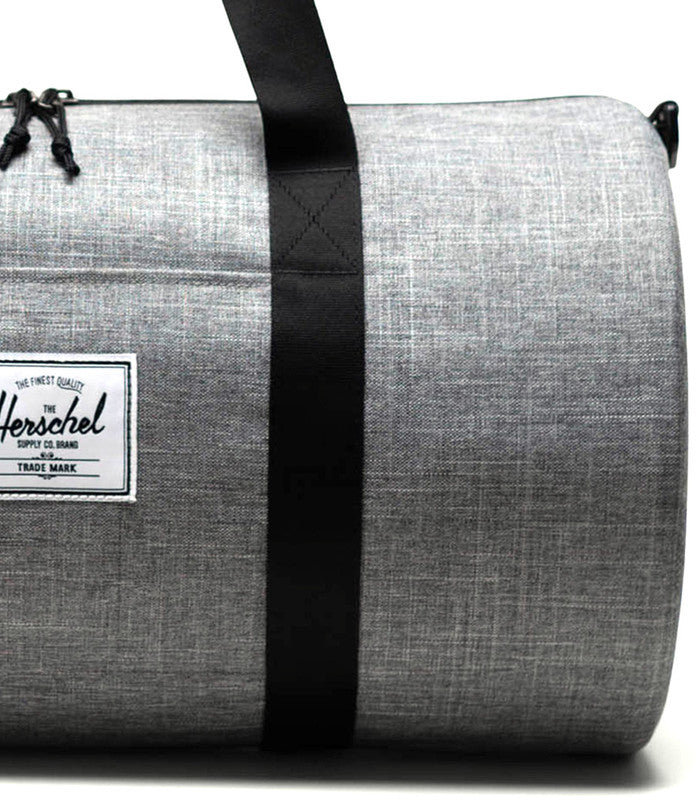 HERSCHELHerschel Classic Gym Bag Raven Crosshatch Duffle