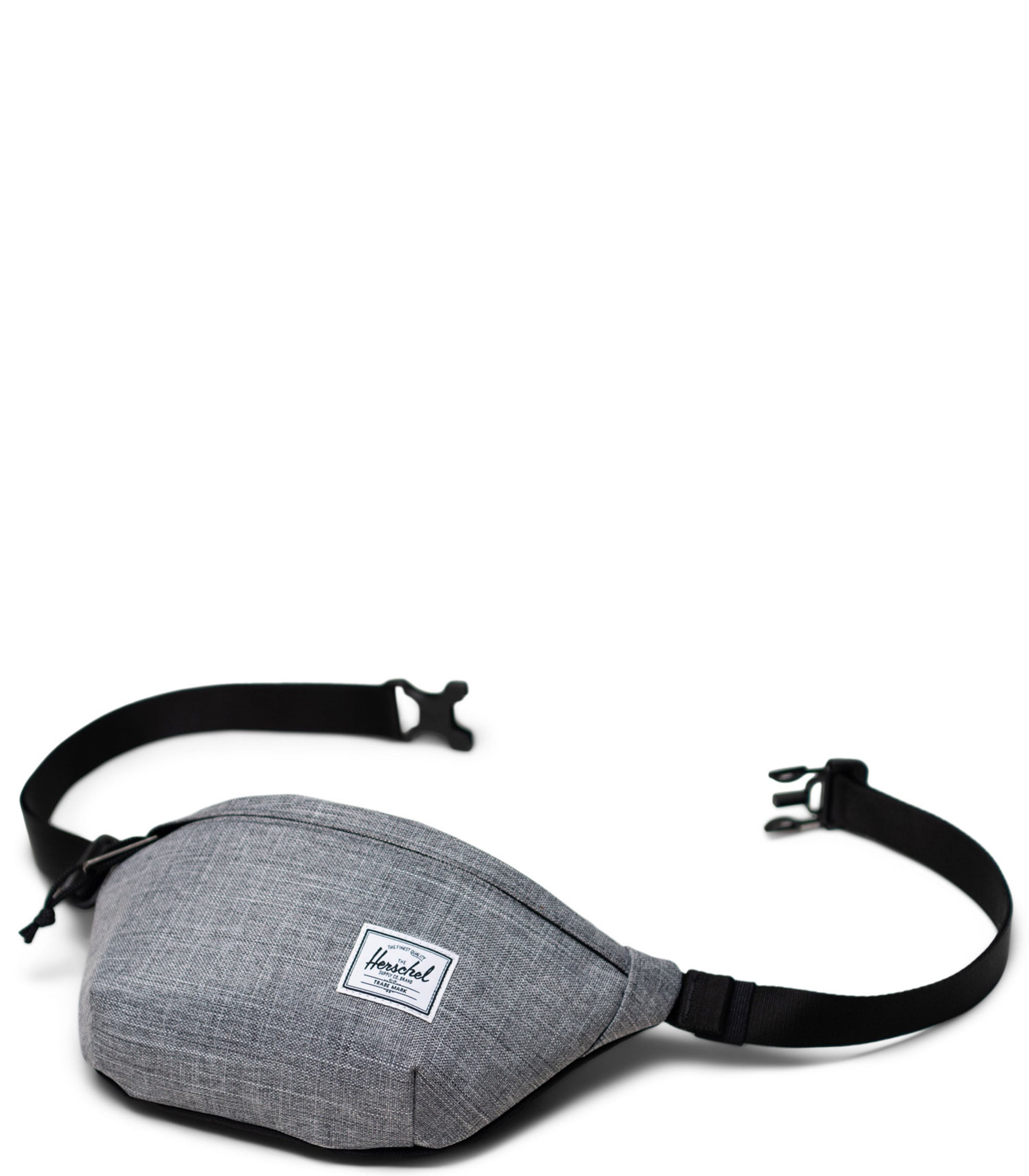 HERSCHELHerschel Classic Hip Pack Raven Crosshatch