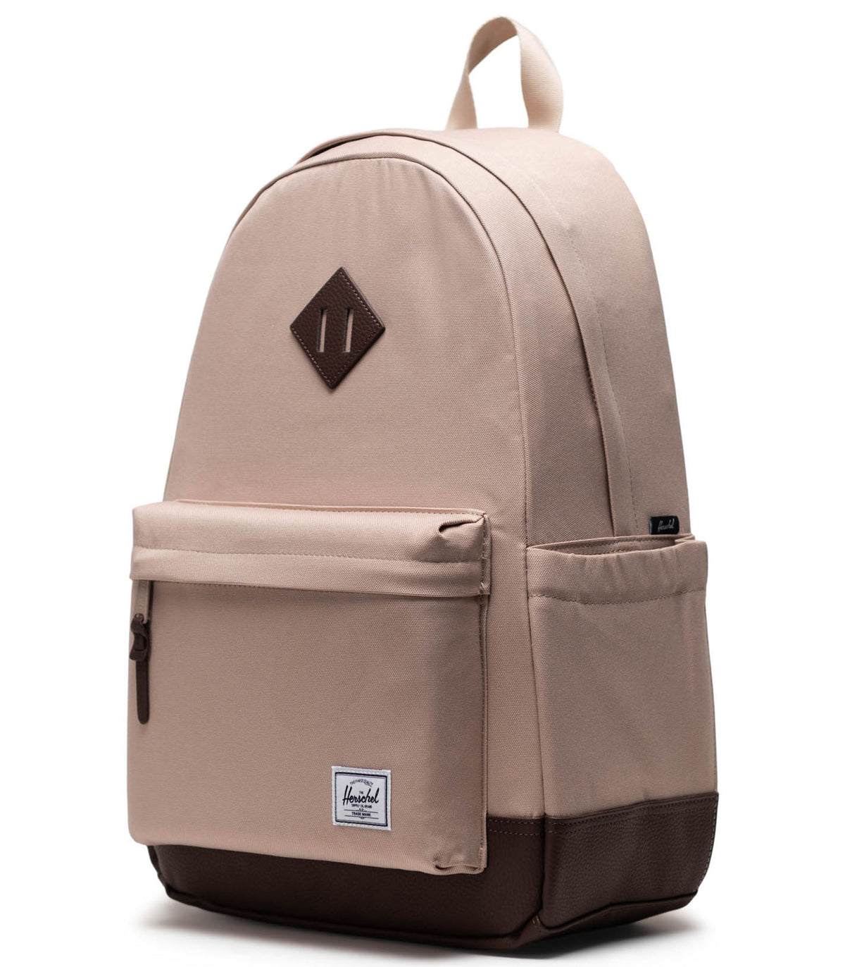 HERSCHELHerschel Heritage Light Taupe/Chicory Coffee Backpack