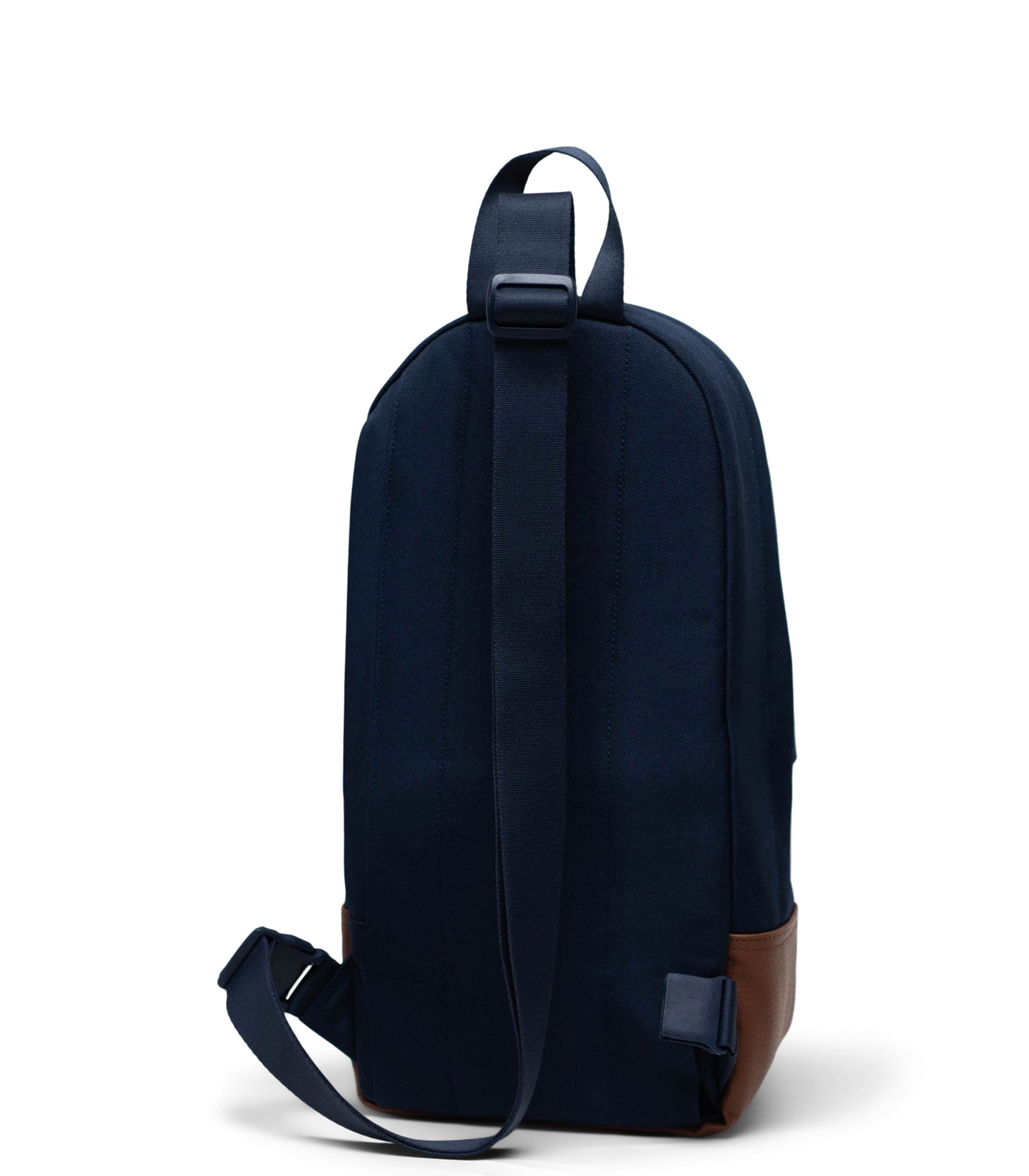 HERSCHELHerschel Heritage Shoulder Bag Navy/Tan Crossbody