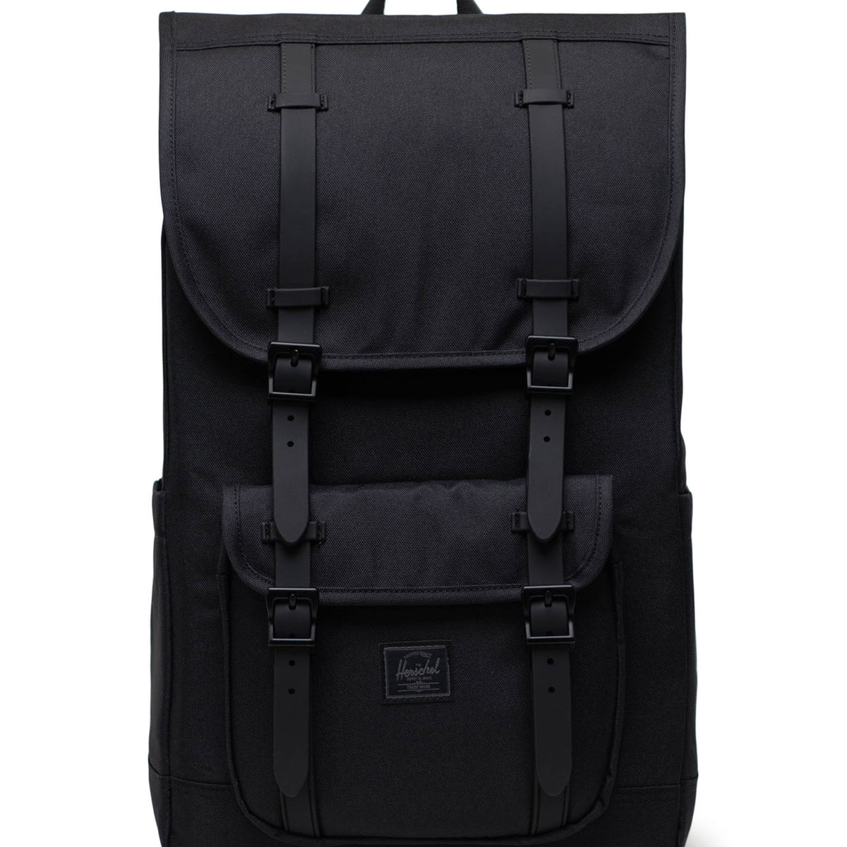 Herschel Little America Black Tonal Backpack - Main Image