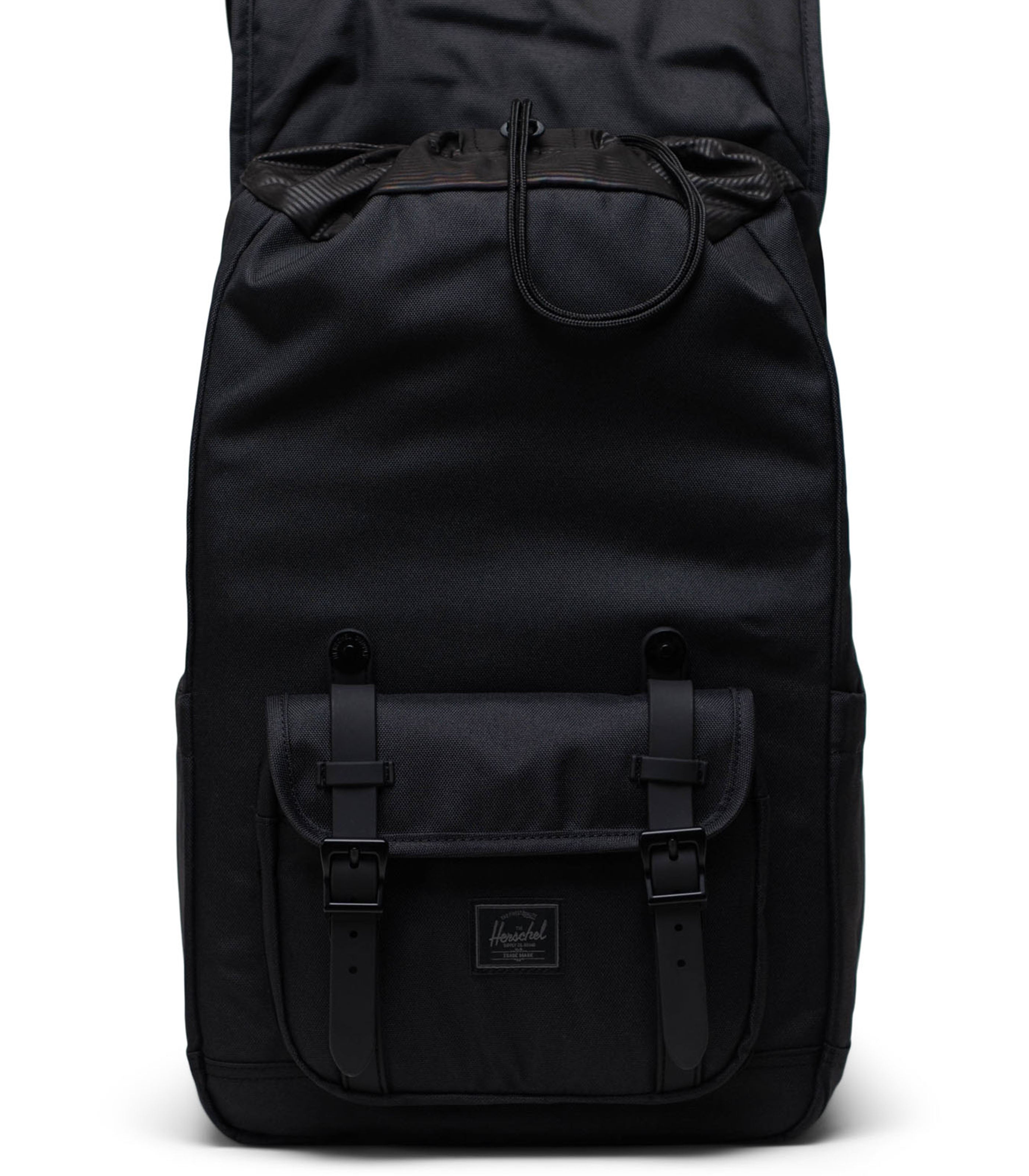 HERSCHELHerschel Little America Mid Black Tonal Backpack