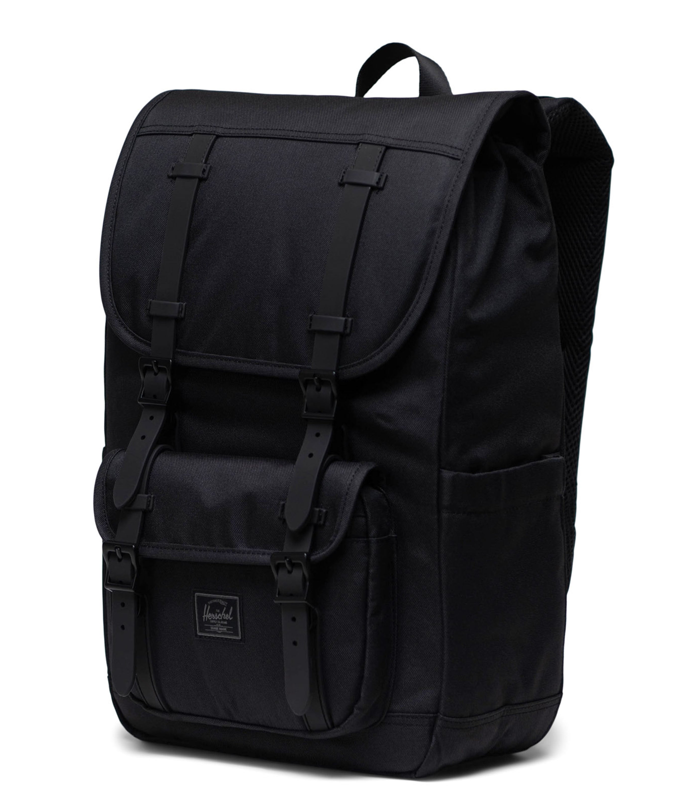 HERSCHELHerschel Little America Mid Black Tonal Backpack