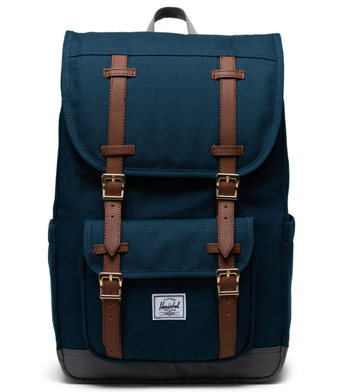 HERSCHELHerschel Little America Mid Reflecting Pond/Gargoyle Backpack