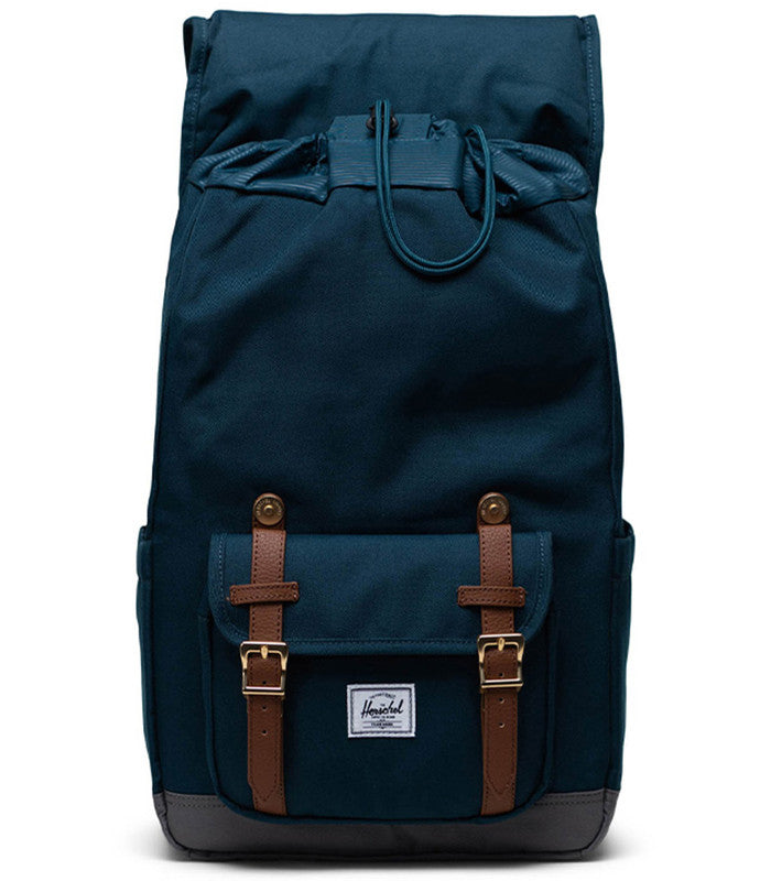HERSCHELHerschel Little America Mid Reflecting Pond/Gargoyle Backpack