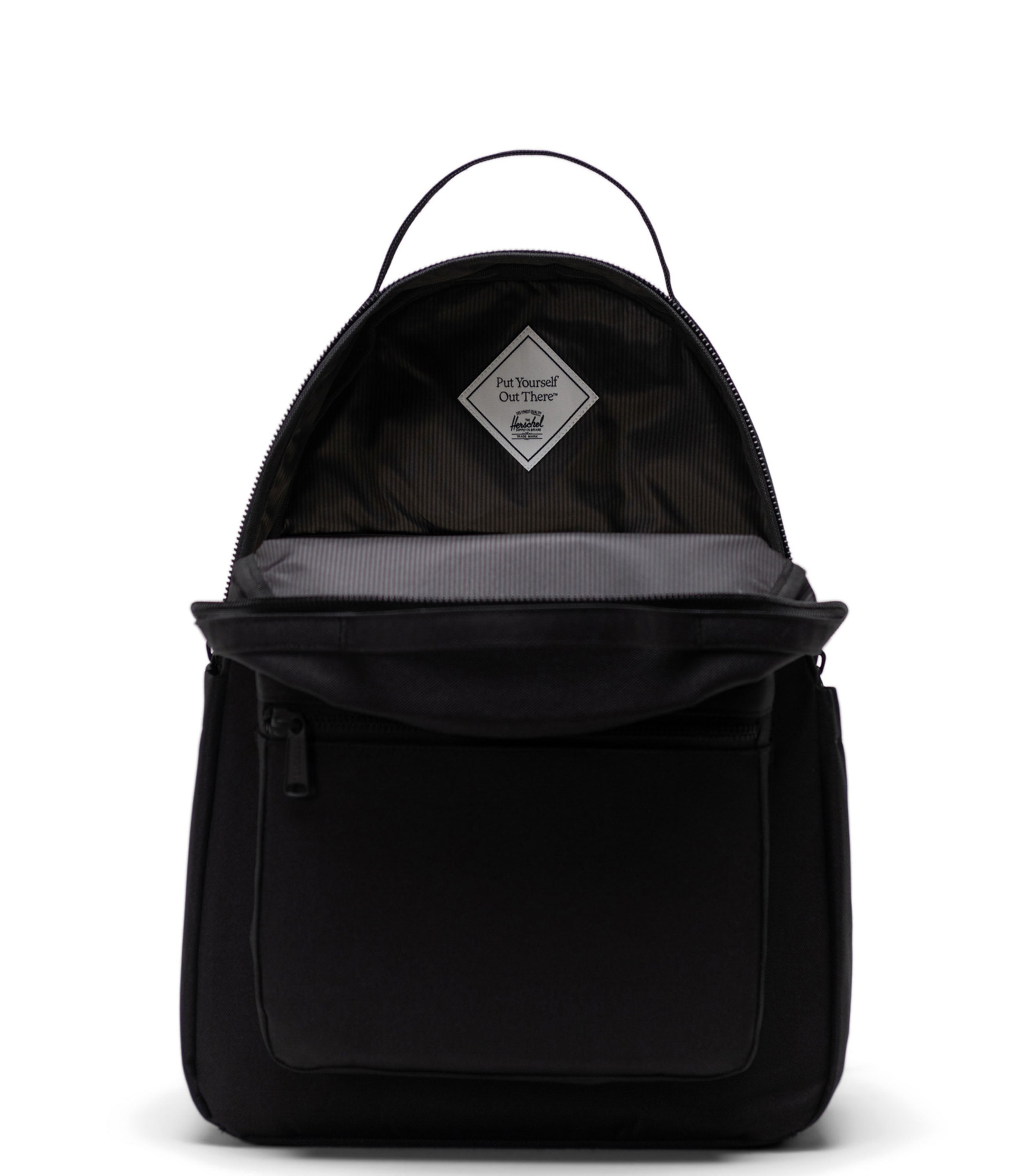 HERSCHELHerschel Nova Black Tonal Backpack