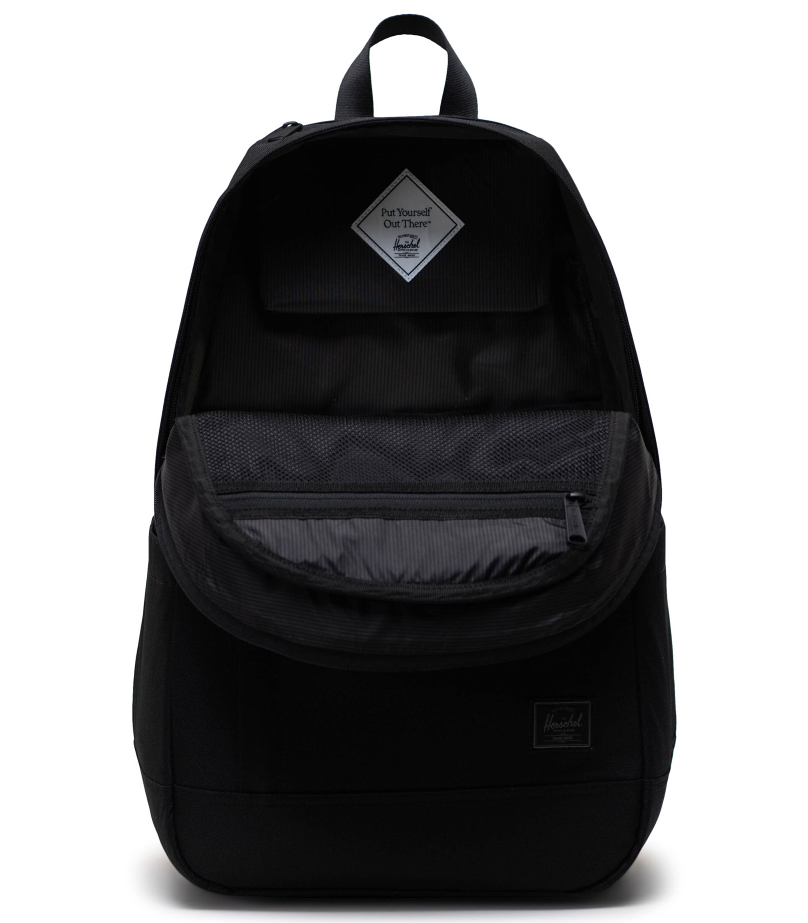 HERSCHELHerschel Seymour Black Tonal Backpack