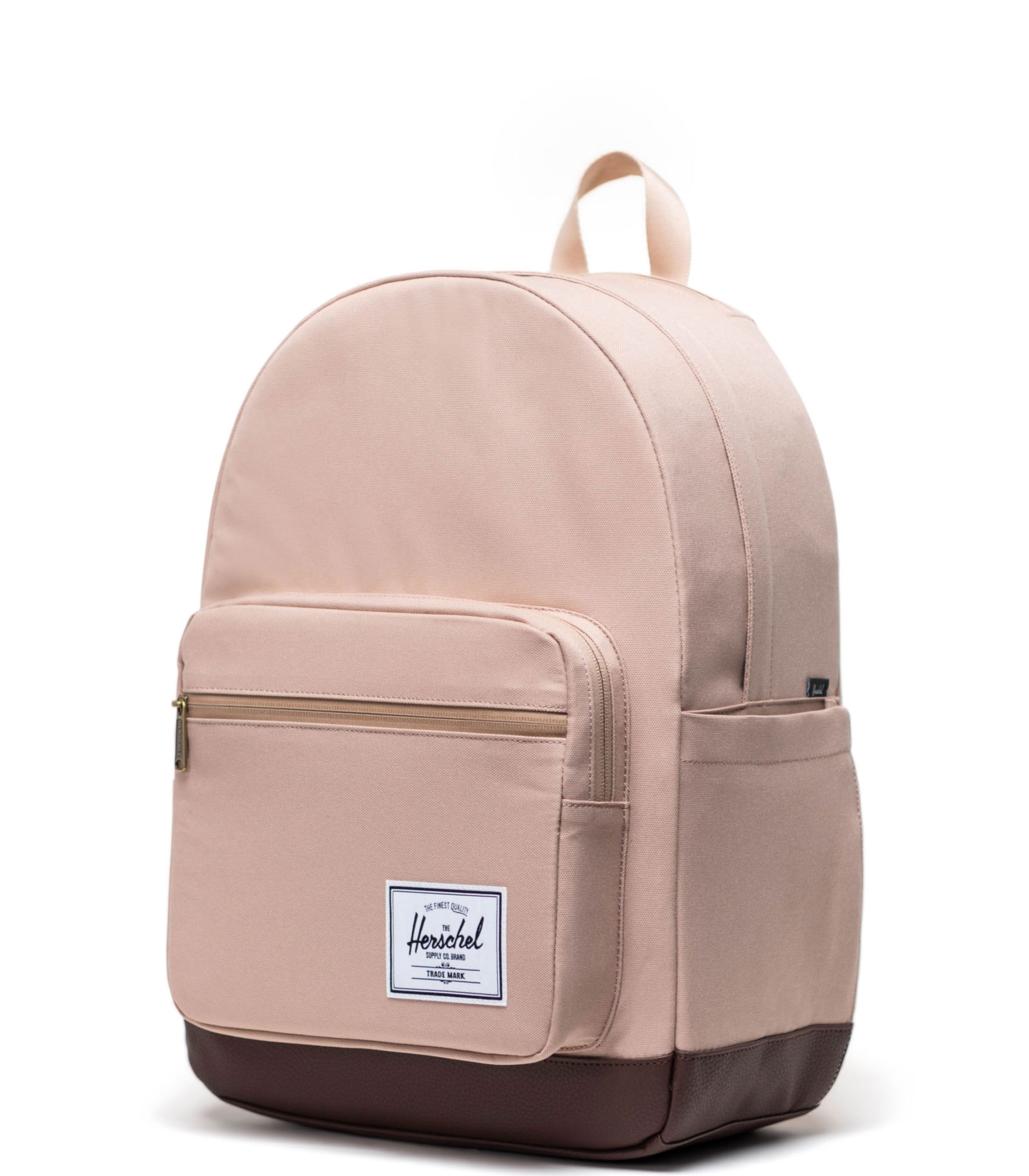 HERSCHELHerschel Pop Quiz Light Taupe/Chicory Coffee Backpack