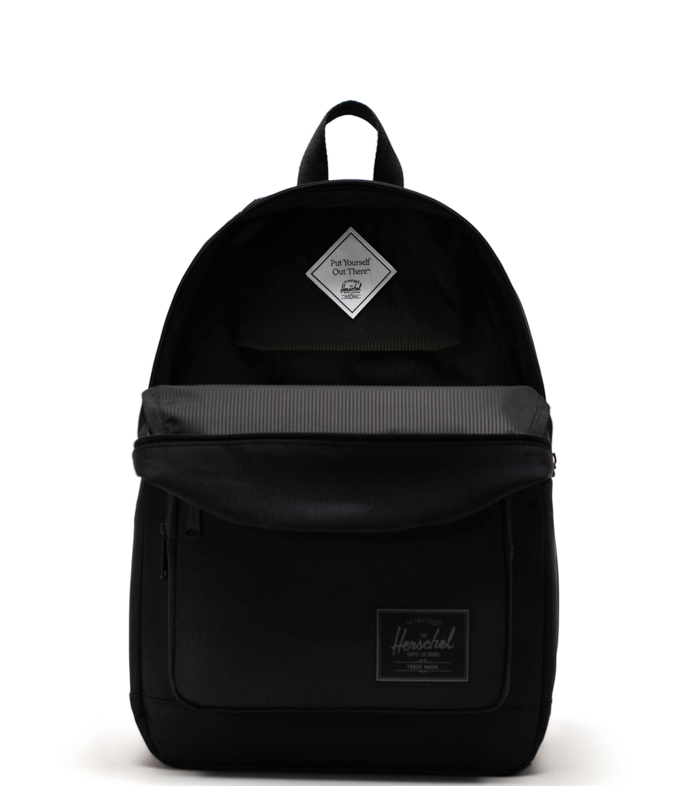 HERSCHELHerschel Pop Quiz Black Tonal Backpack