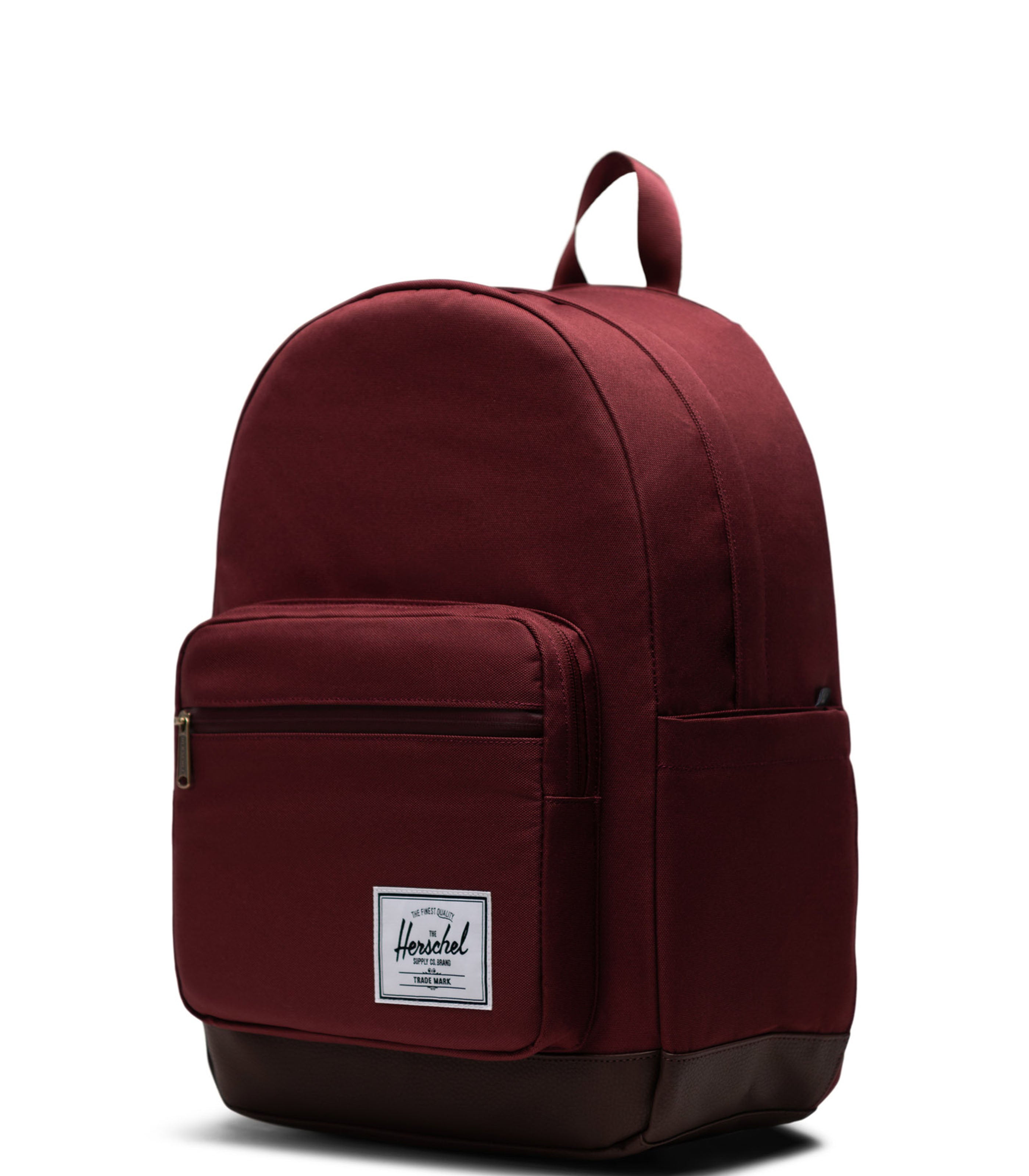 HERSCHELHerschel Pop Quiz Port/Chicory Coffee Backpack