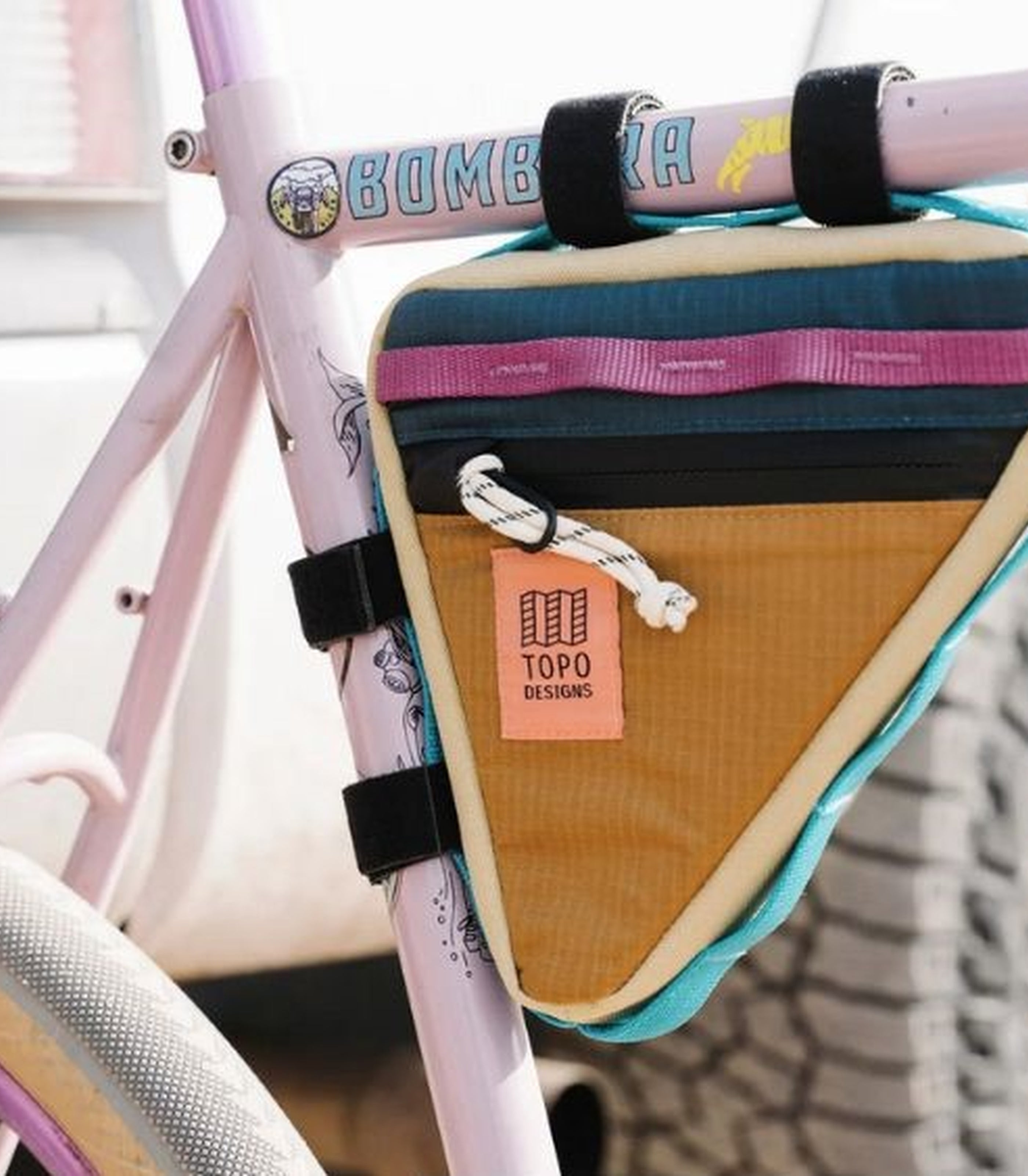 TOPO DESIGNSFrame Bike Bag