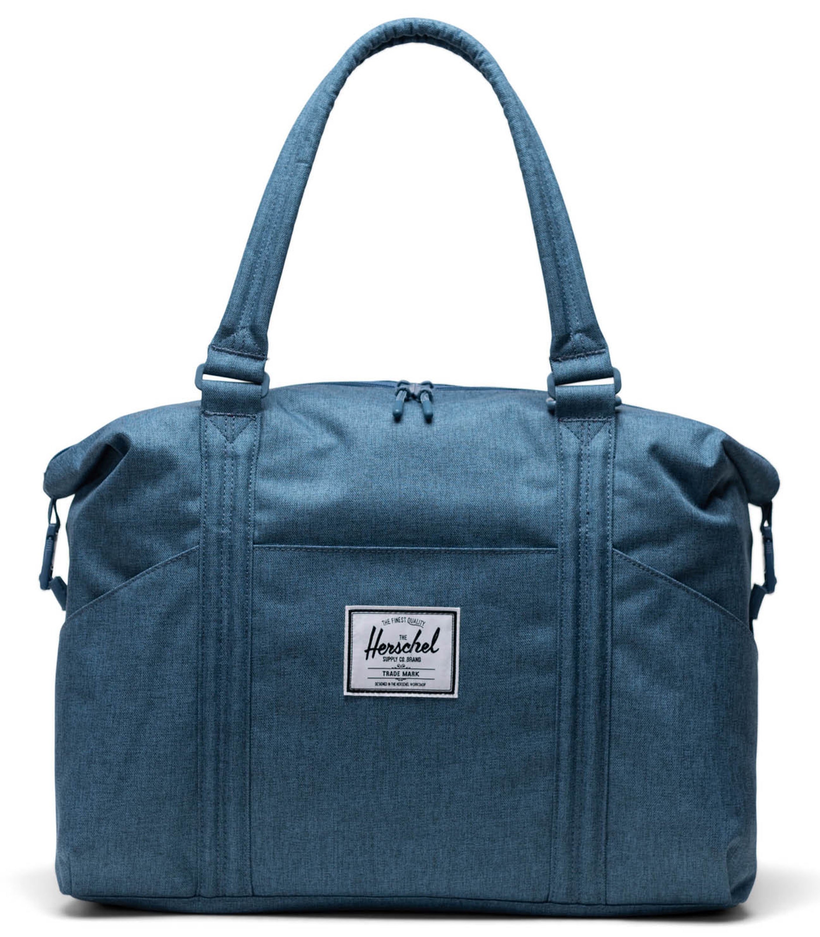 HERSCHELHerschel Strand Sprout Copen Blue Crosshatch Duffle