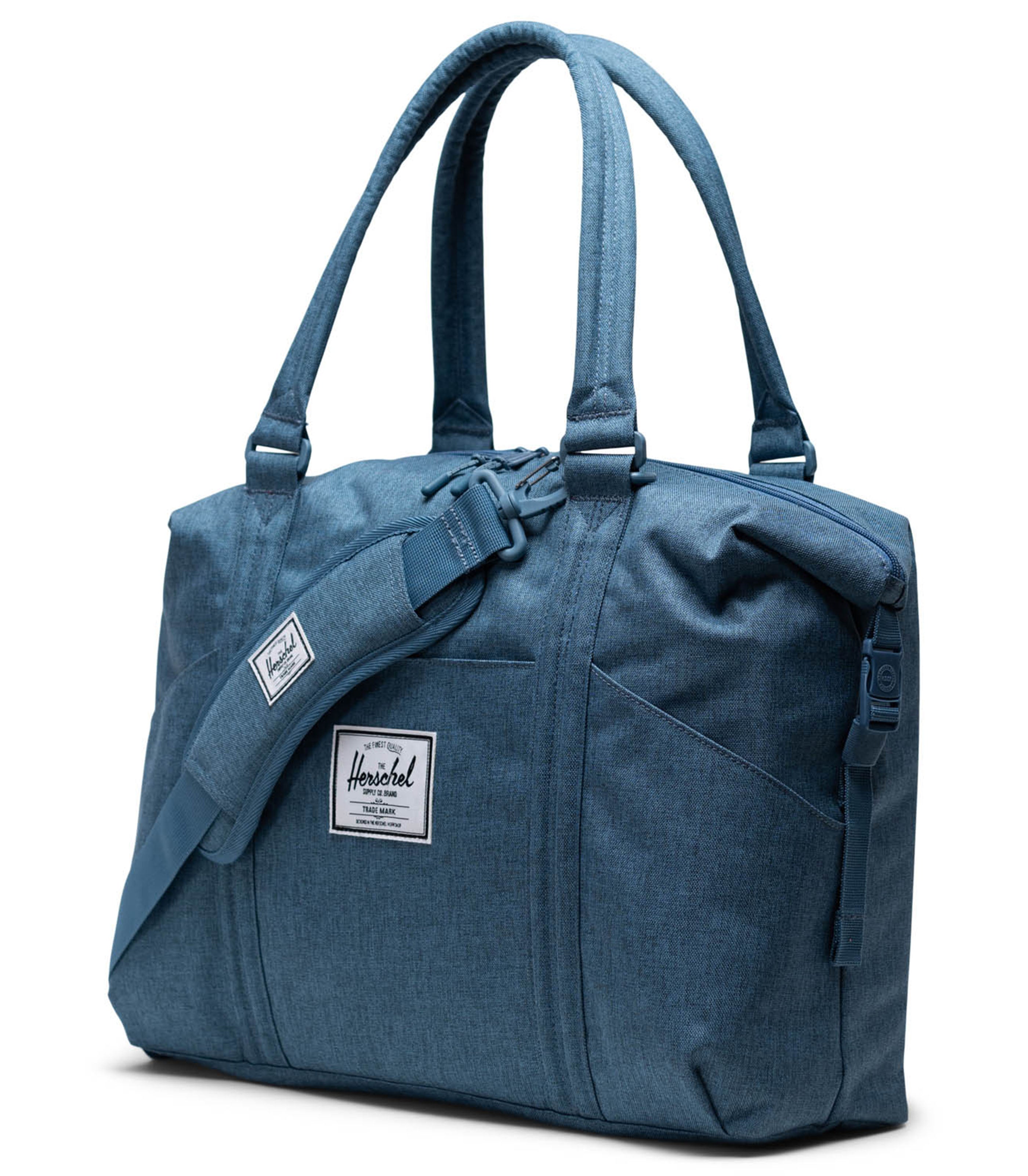 HERSCHELHerschel Strand Sprout Copen Blue Crosshatch Duffle