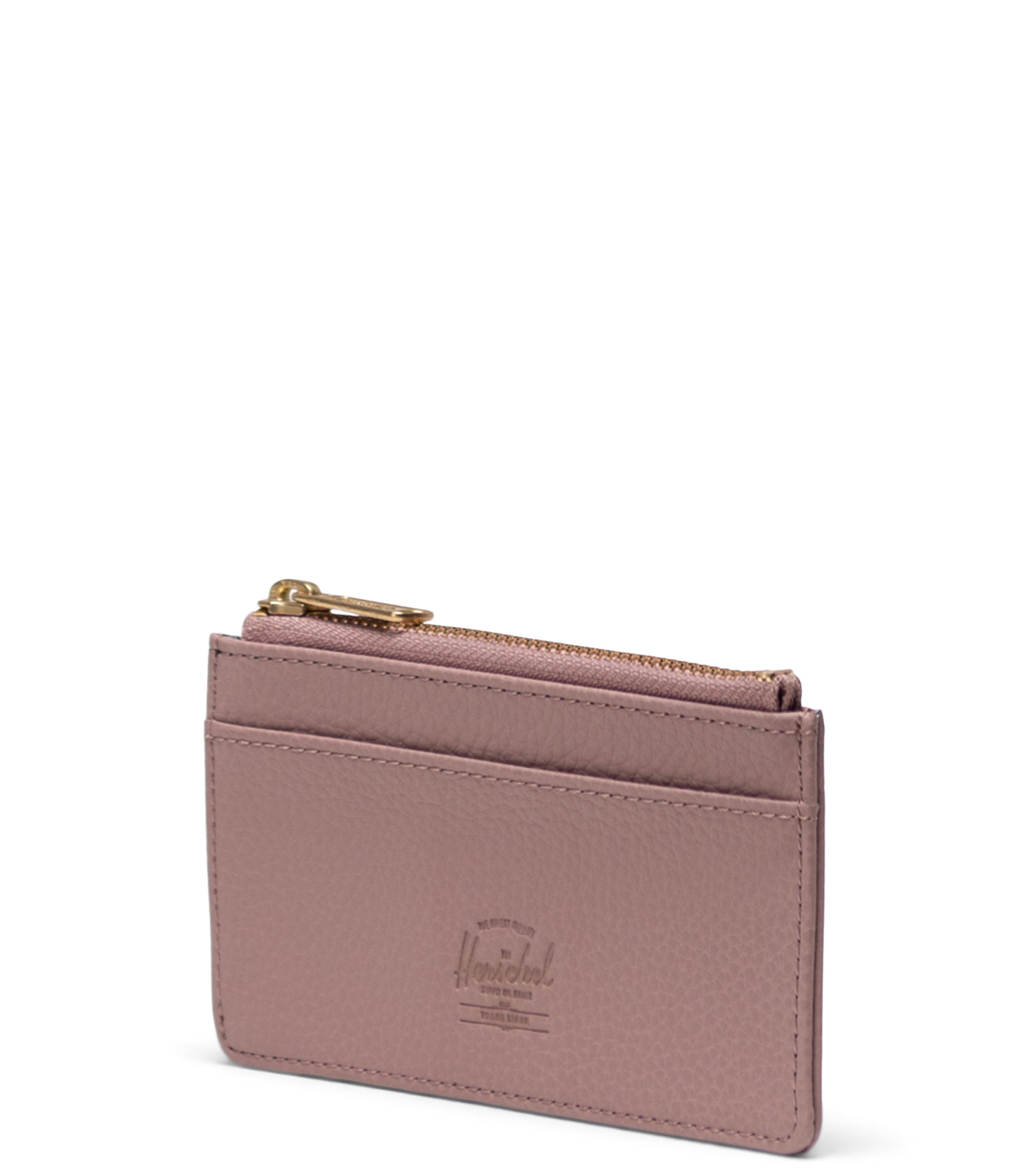 HERSCHELHerschel Oscar Ii Vegan Leather Rfid Ash Rose Wallet