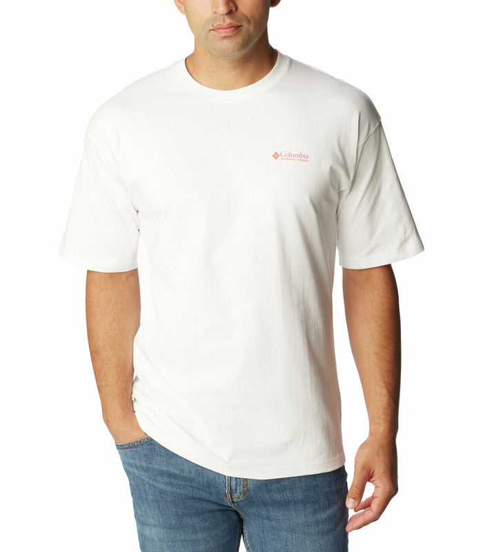 COLUMBIA SPORTSWEARMen's Wintertrainer Ss Graphic Tee Shirt