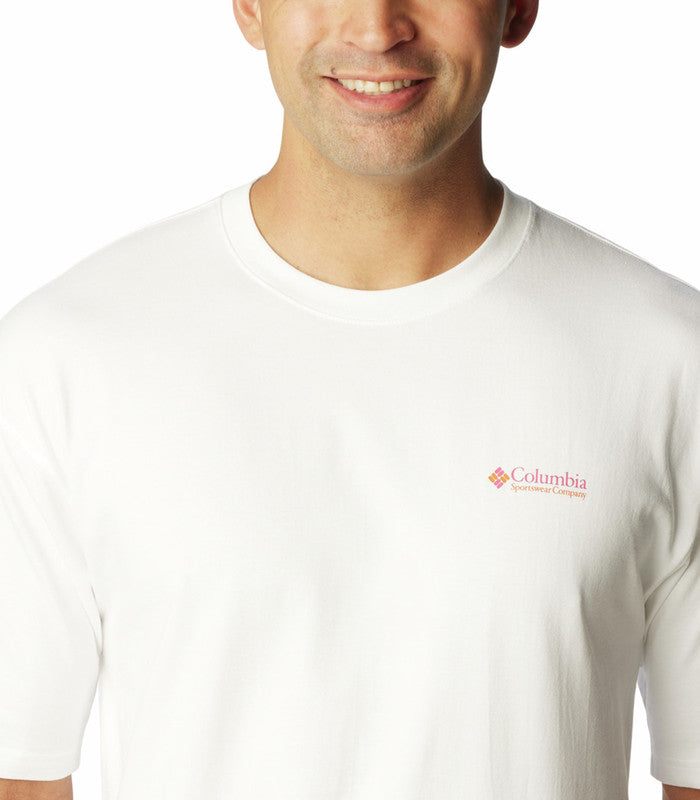 COLUMBIA SPORTSWEARMen's Wintertrainer Ss Graphic Tee Shirt
