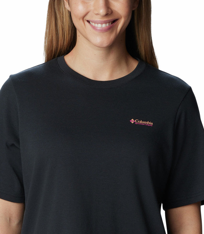 COLUMBIA SPORTSWEARWomen's Wintertrainer Ss Graphic Tee Shirt