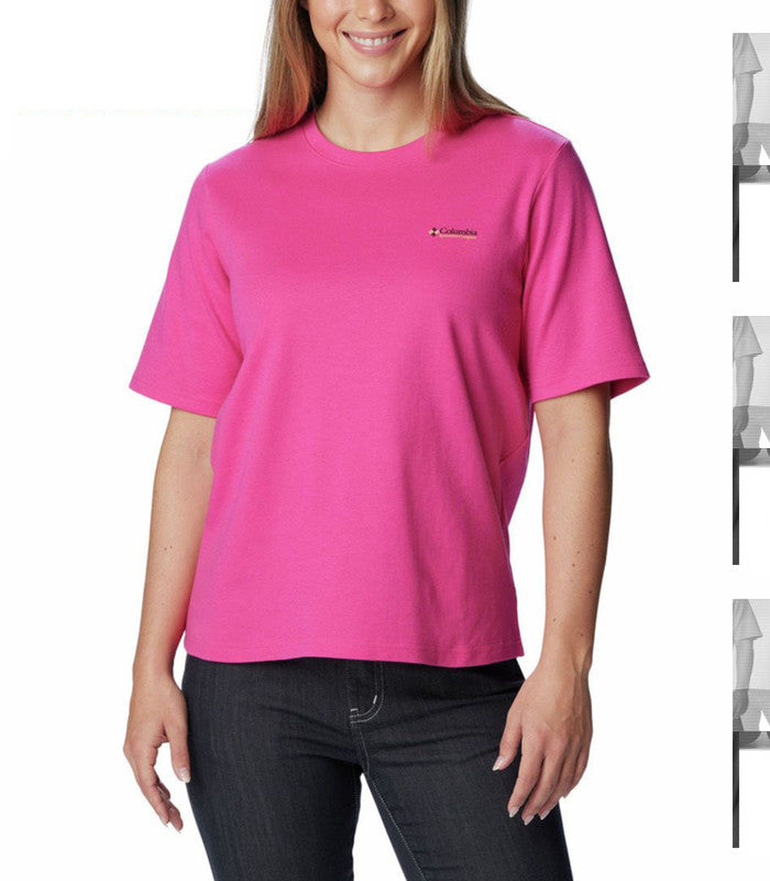 COLUMBIA SPORTSWEARWomen's Wintertrainer Ss Graphic Tee Shirt