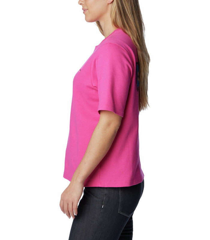 COLUMBIA SPORTSWEARWomen's Wintertrainer Ss Graphic Tee Shirt