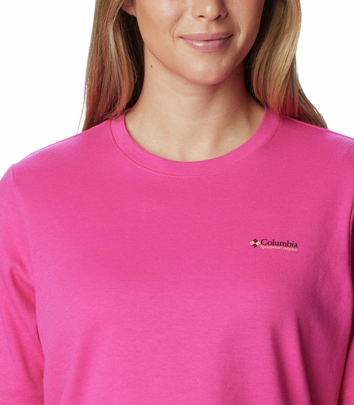 COLUMBIA SPORTSWEARWomen's Wintertrainer Ss Graphic Tee Shirt