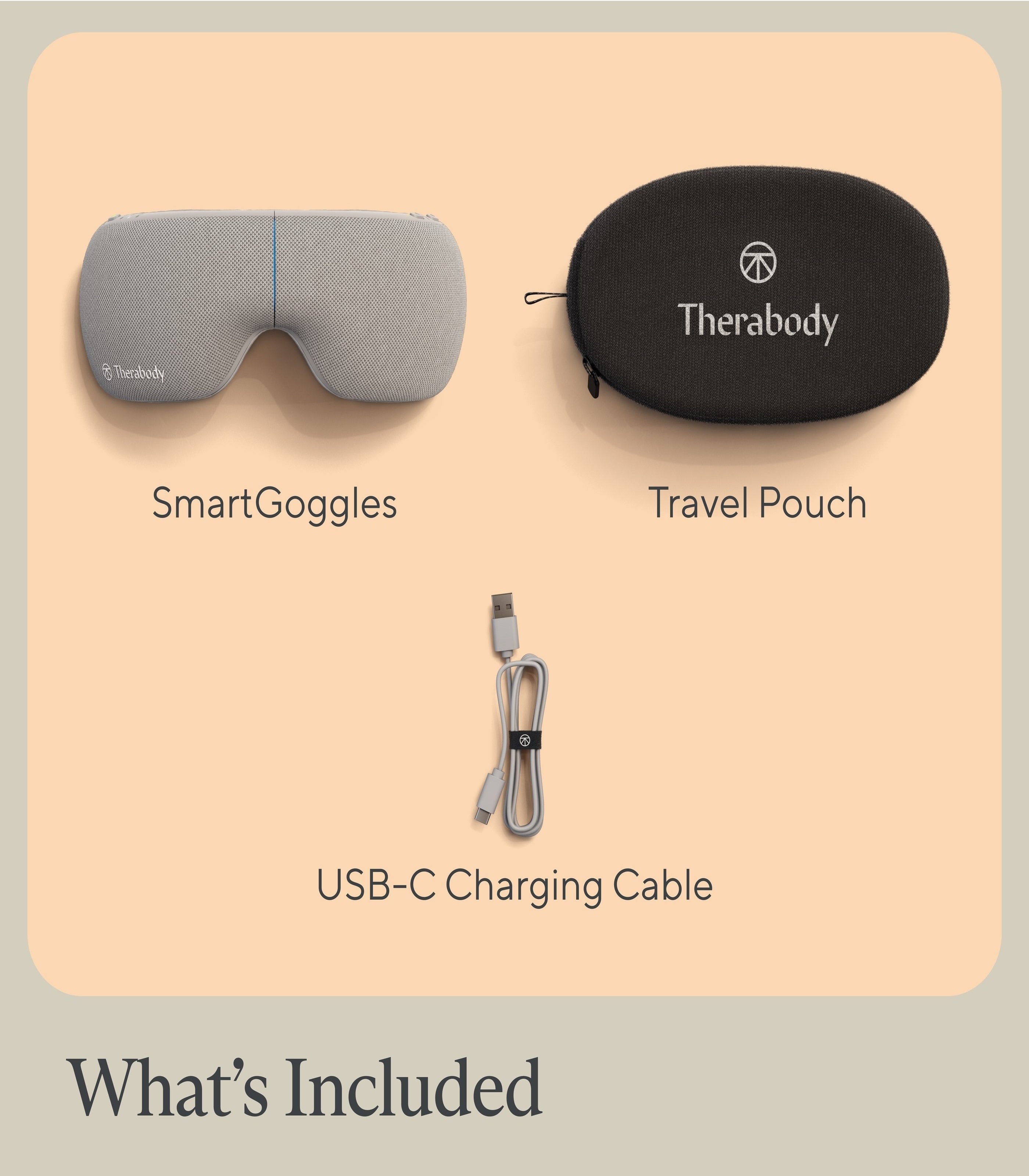 THERABODYSmart Goggles 1 Wellness Gadget/Device
