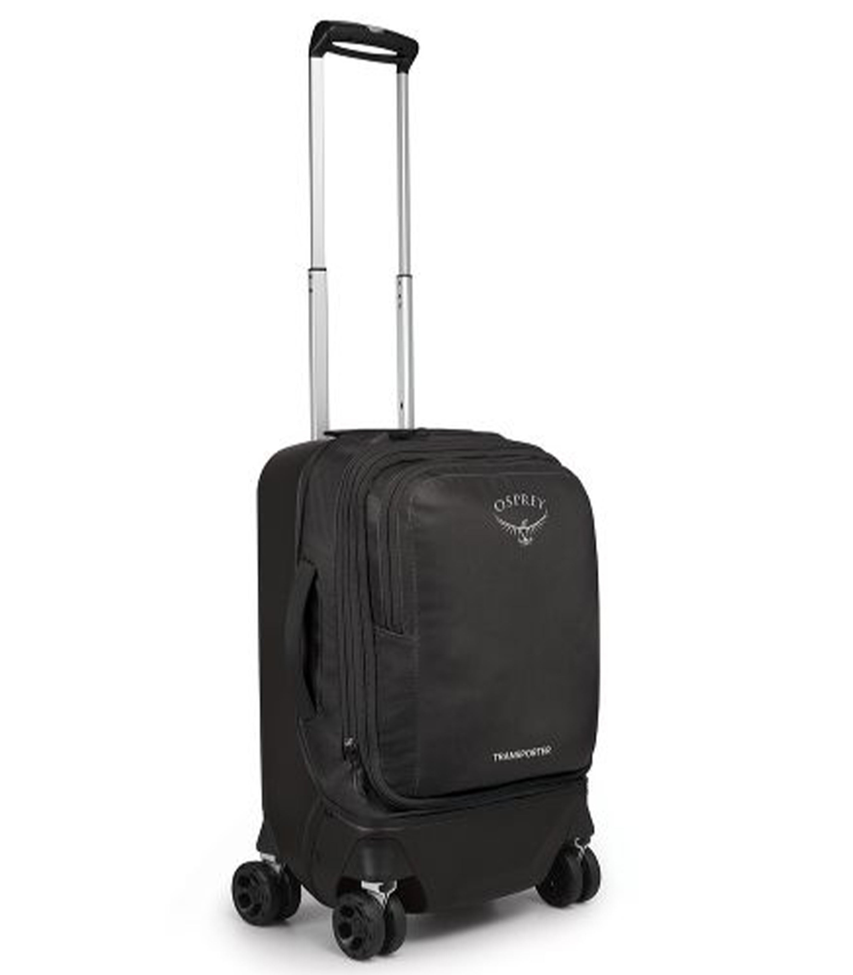 OSPREYTransporter 4 Wheel Hard Hybrid Carry-On 36+5 L/22 Softcase Luggage