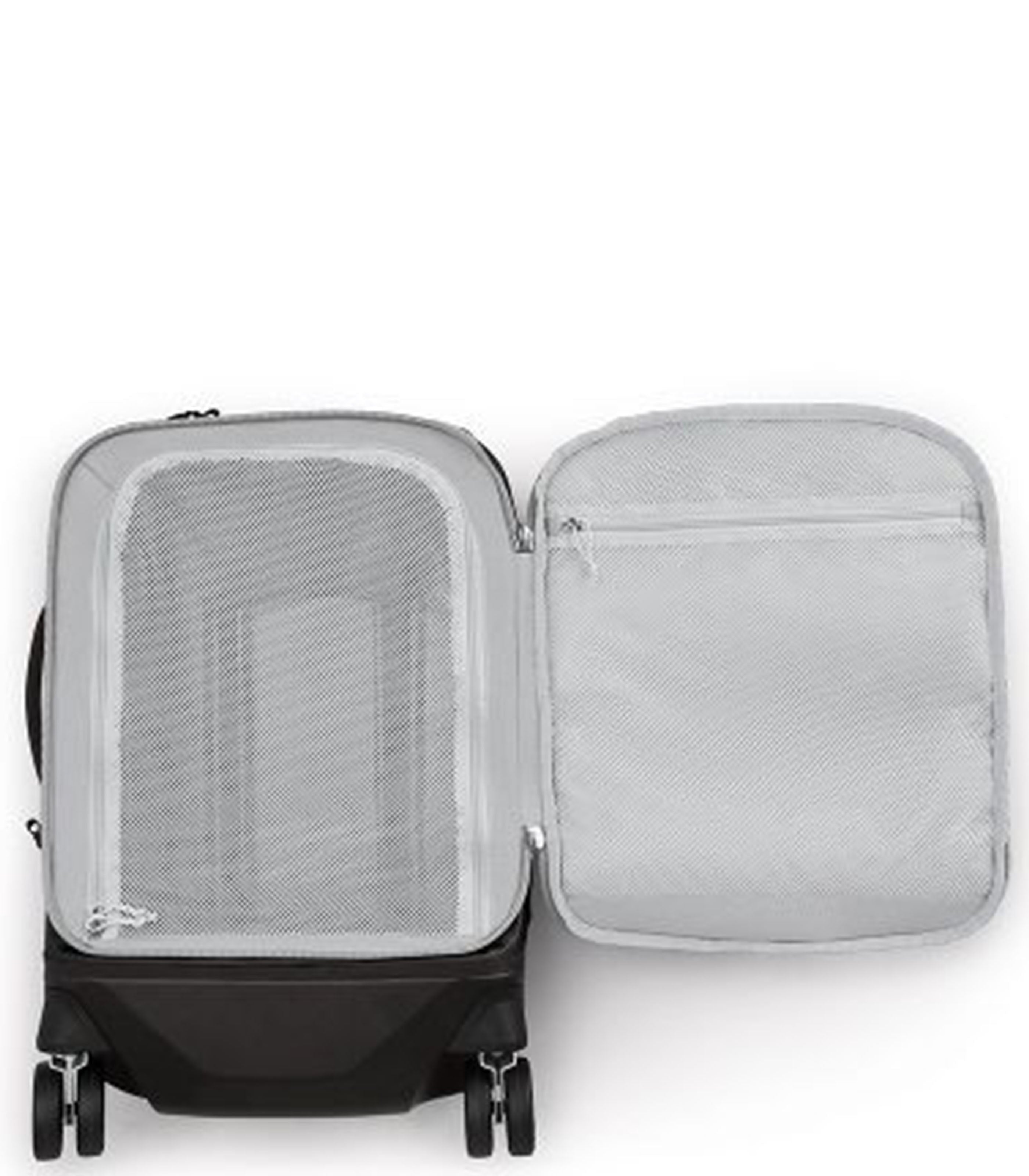 OSPREYTransporter 4 Wheel Hard Hybrid Carry-On 36+5 L/22 Softcase Luggage