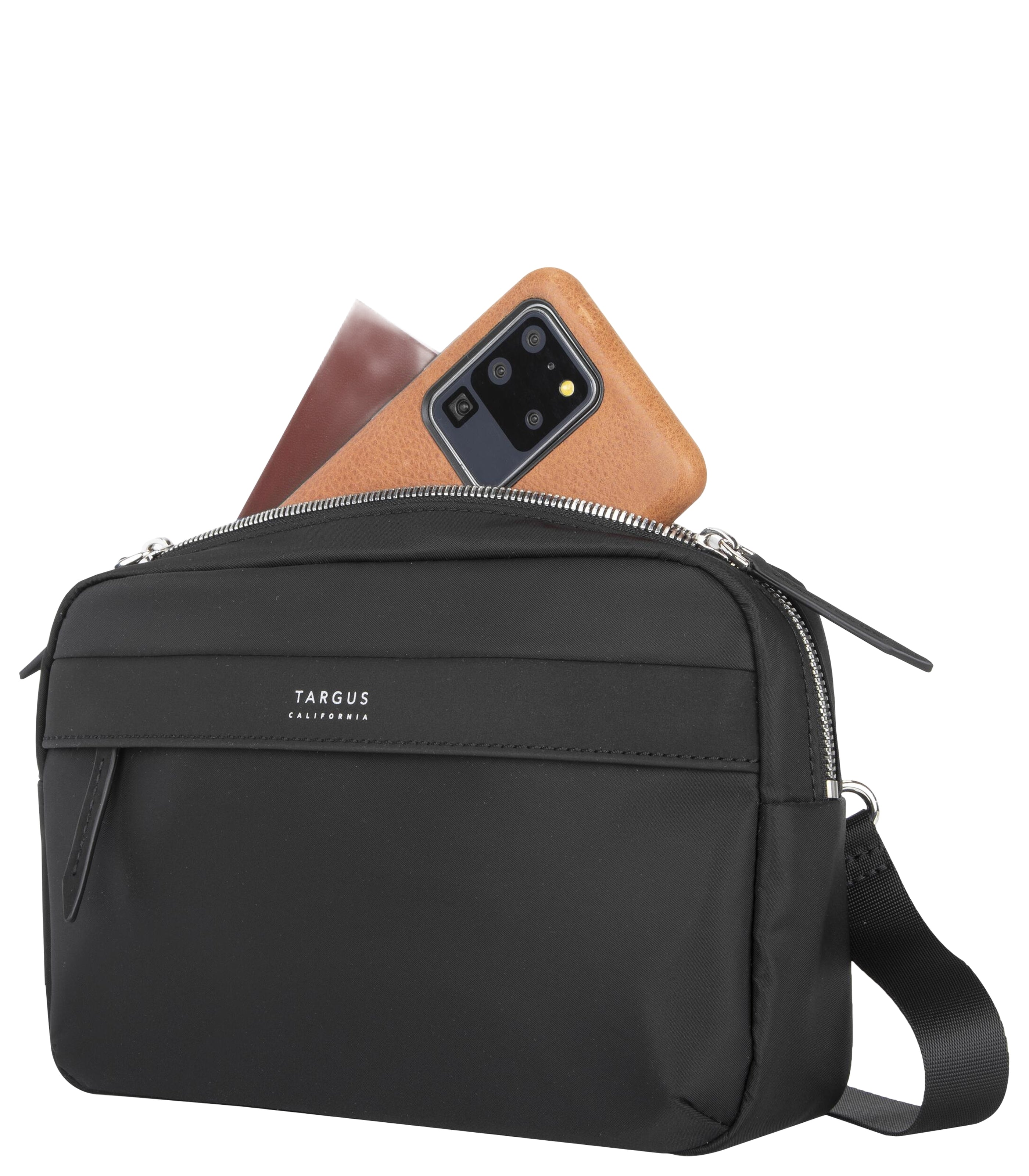 TARGUSNewport Crossbody Pouch (Black)