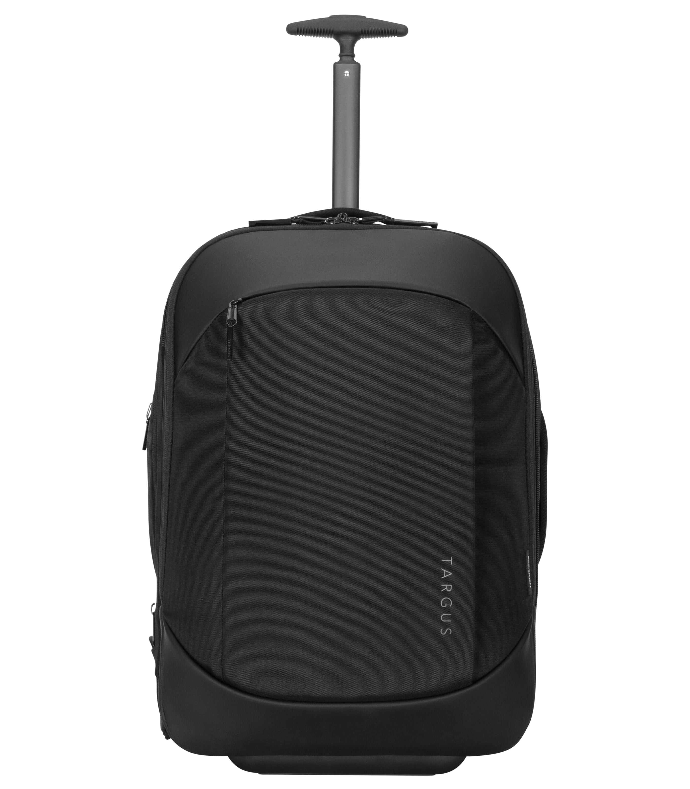 TARGUS15.6” EcoSmart® Mobile Tech Traveler Rolling Backpack - Black