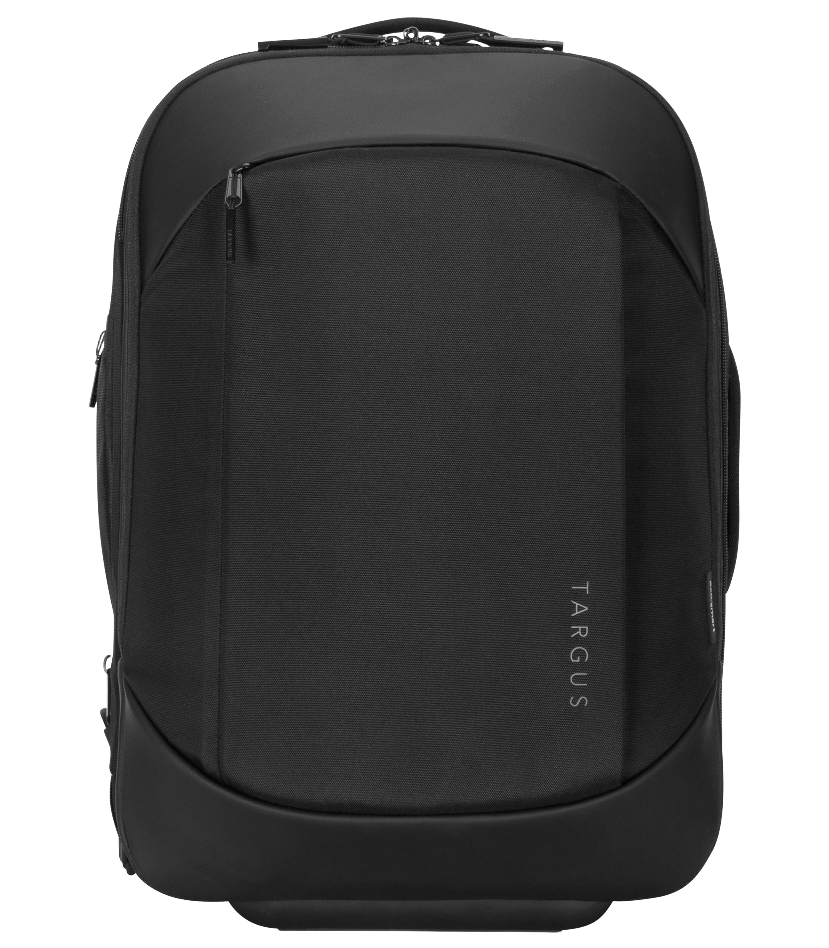 TARGUS15.6” EcoSmart® Mobile Tech Traveler Rolling Backpack - Black
