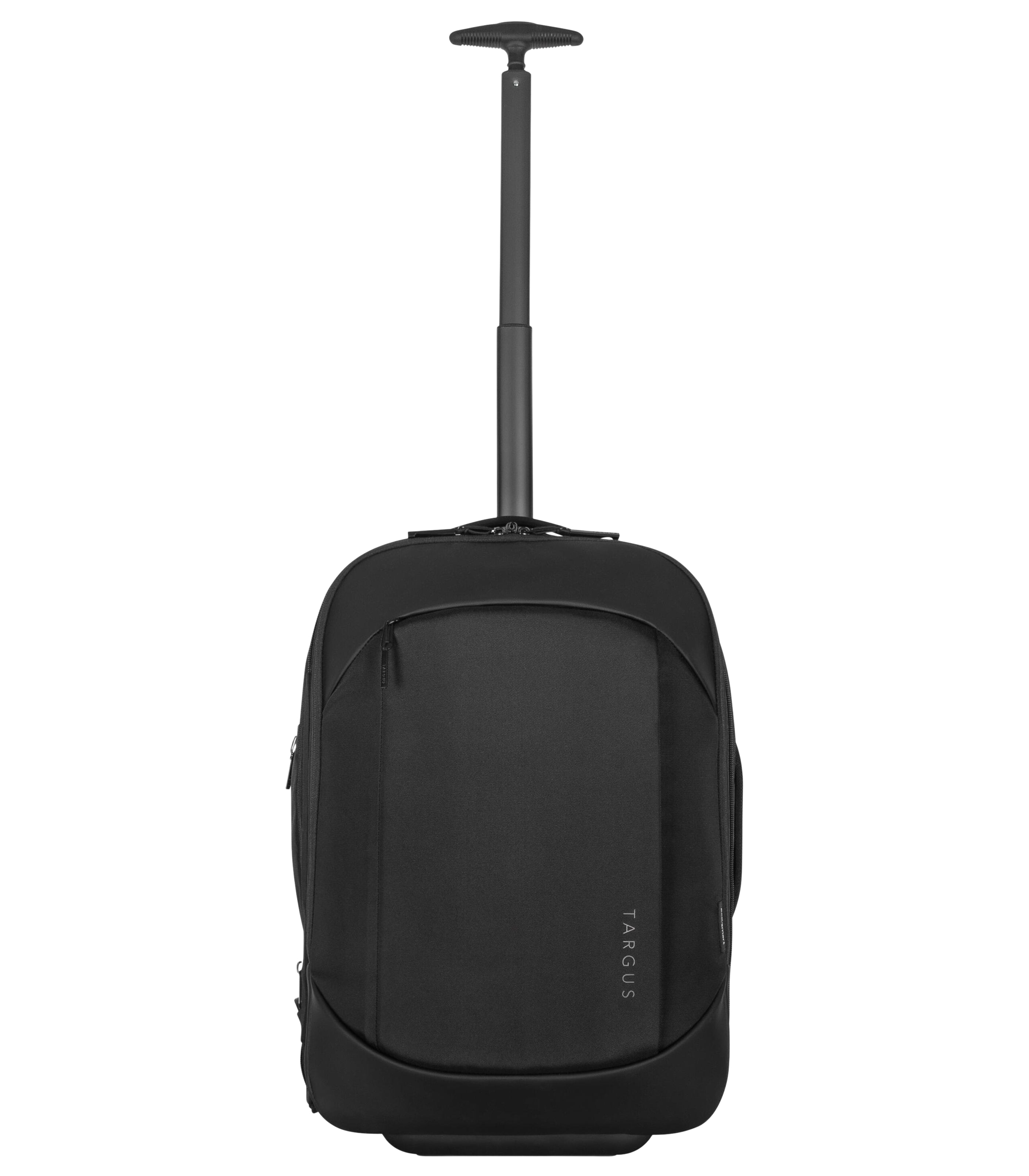 TARGUS15.6” EcoSmart® Mobile Tech Traveler Rolling Backpack - Black