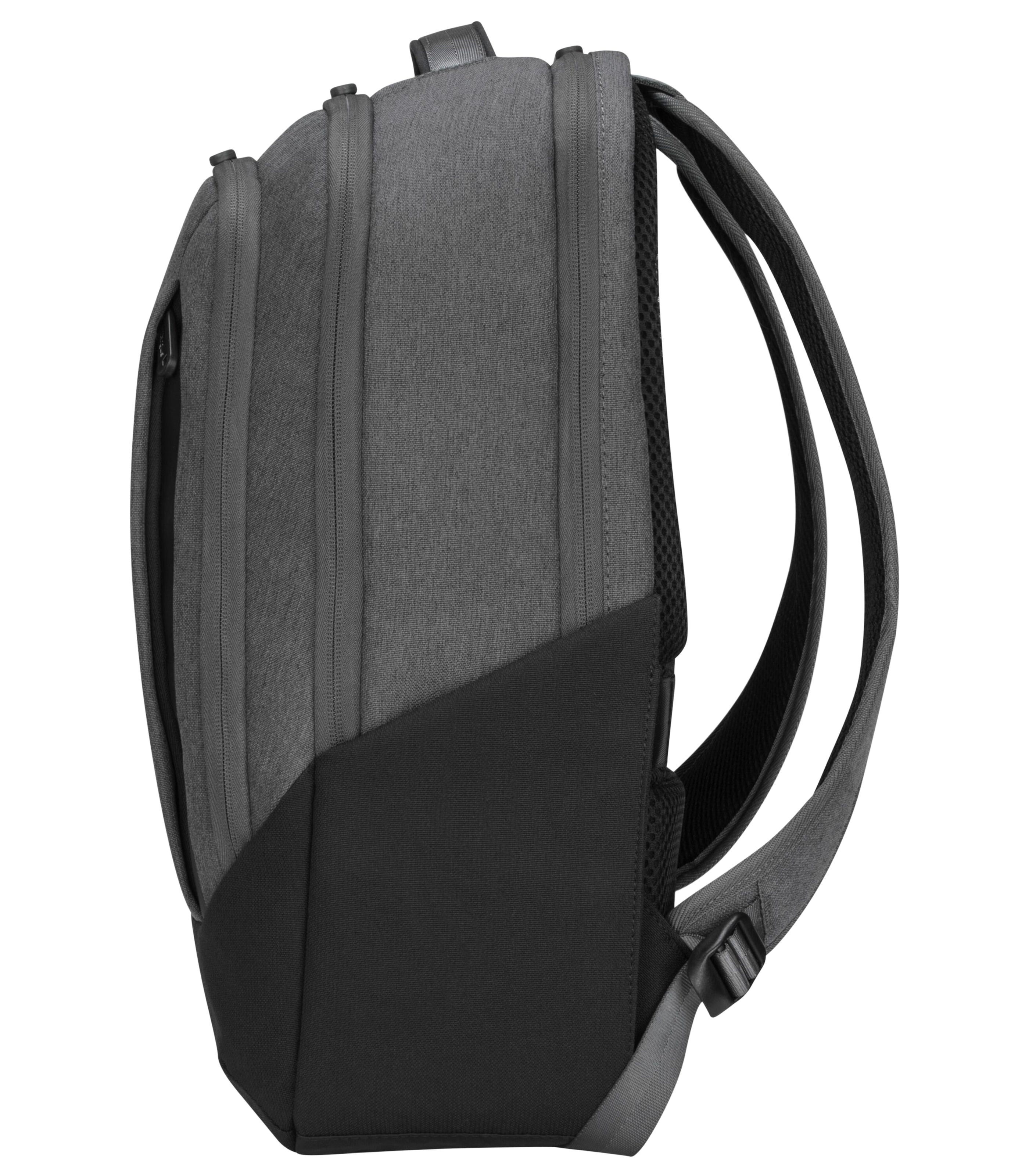 TARGUS15.6" Cypress Hero Backpack with EcoSmart® (Light Gray)