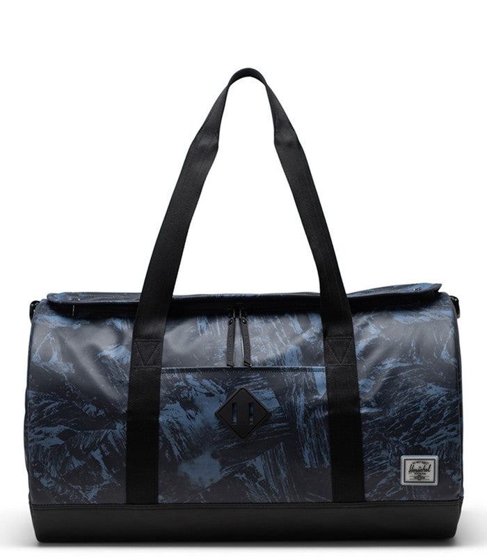 HERSCHELHerschel Heritage Duffle Weather Resistant Steel Blue Shale Rock Duffle