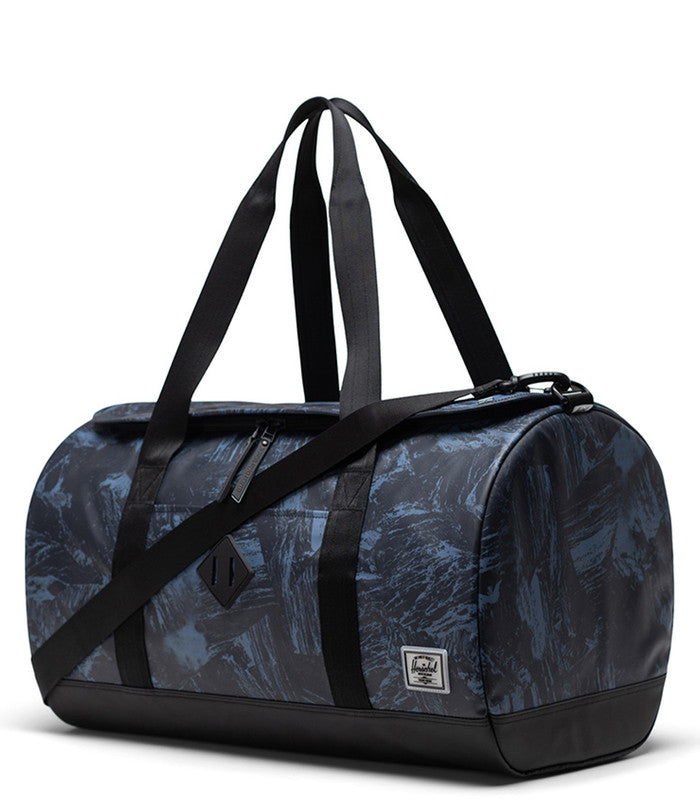 HERSCHELHerschel Heritage Duffle Weather Resistant Steel Blue Shale Rock Duffle