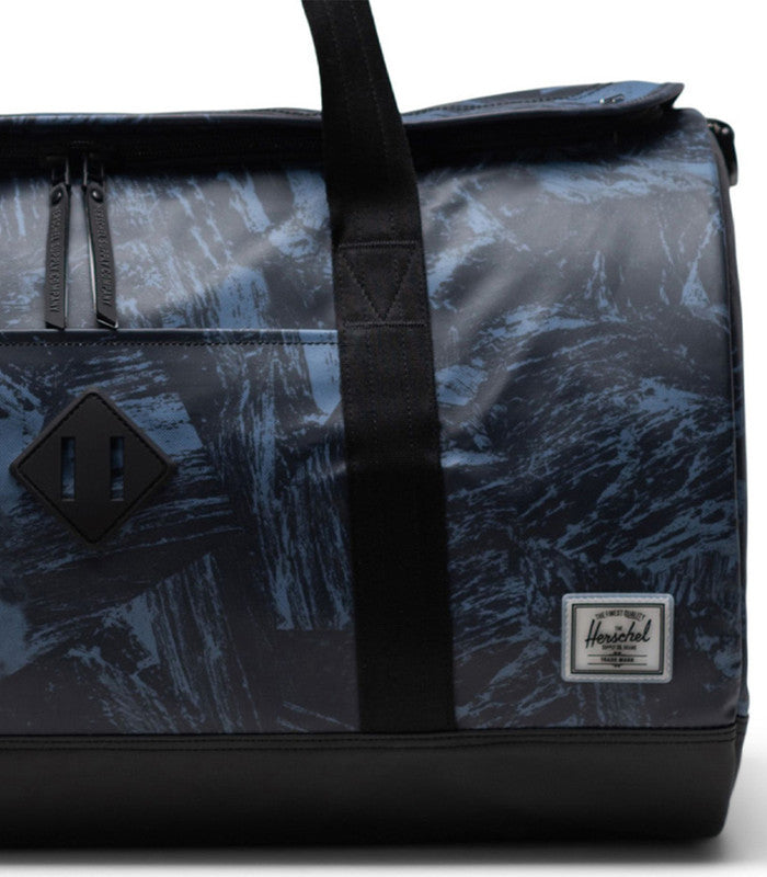 HERSCHELHerschel Heritage Duffle Weather Resistant Steel Blue Shale Rock Duffle