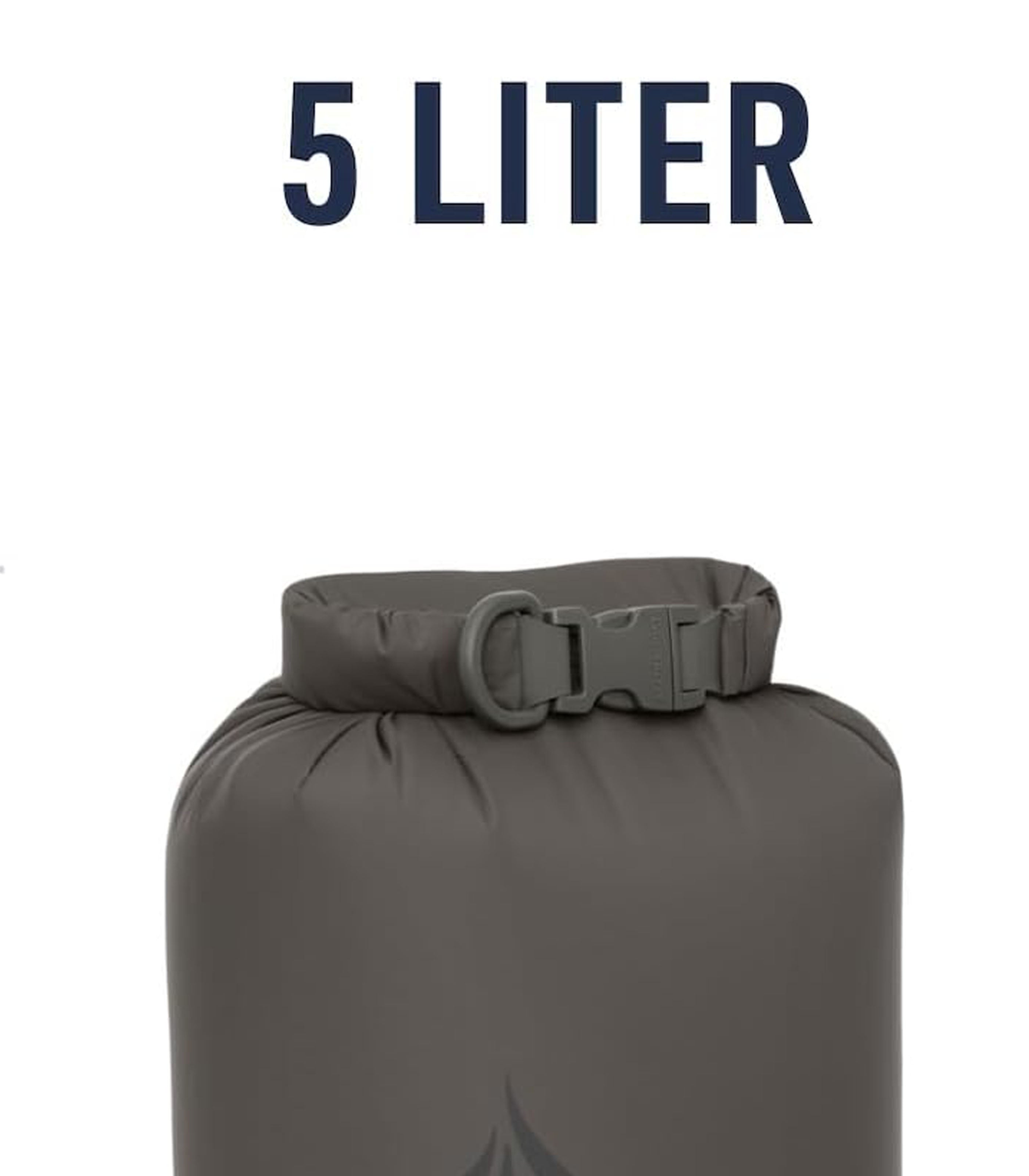 SEA TO SUMMIT PTY LTDLightweight Dry Bag 5 Litre - Beluga