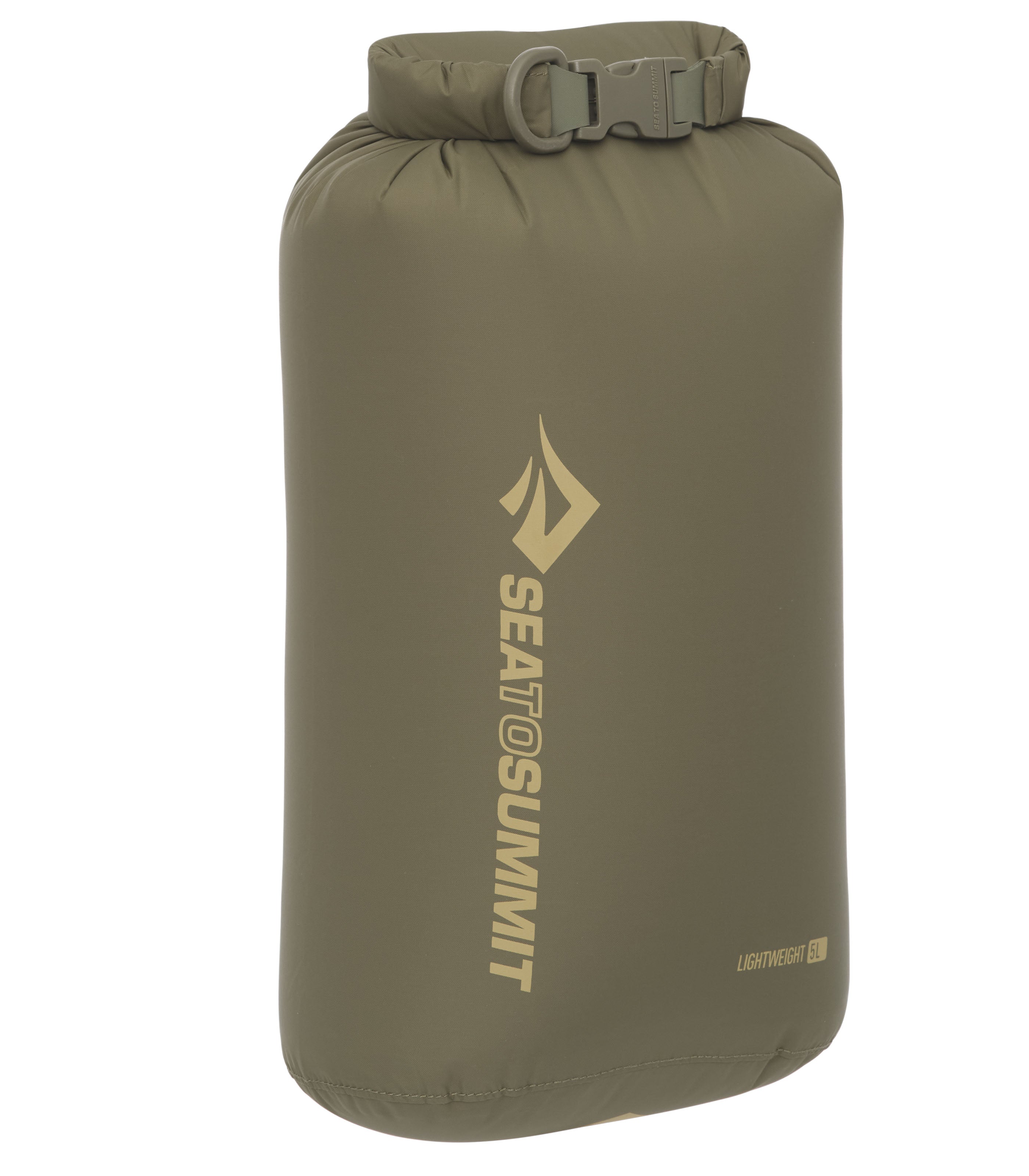 SEA TO SUMMIT PTY LTDLightweight Dry Bag 5 Litre - Burnt Olive