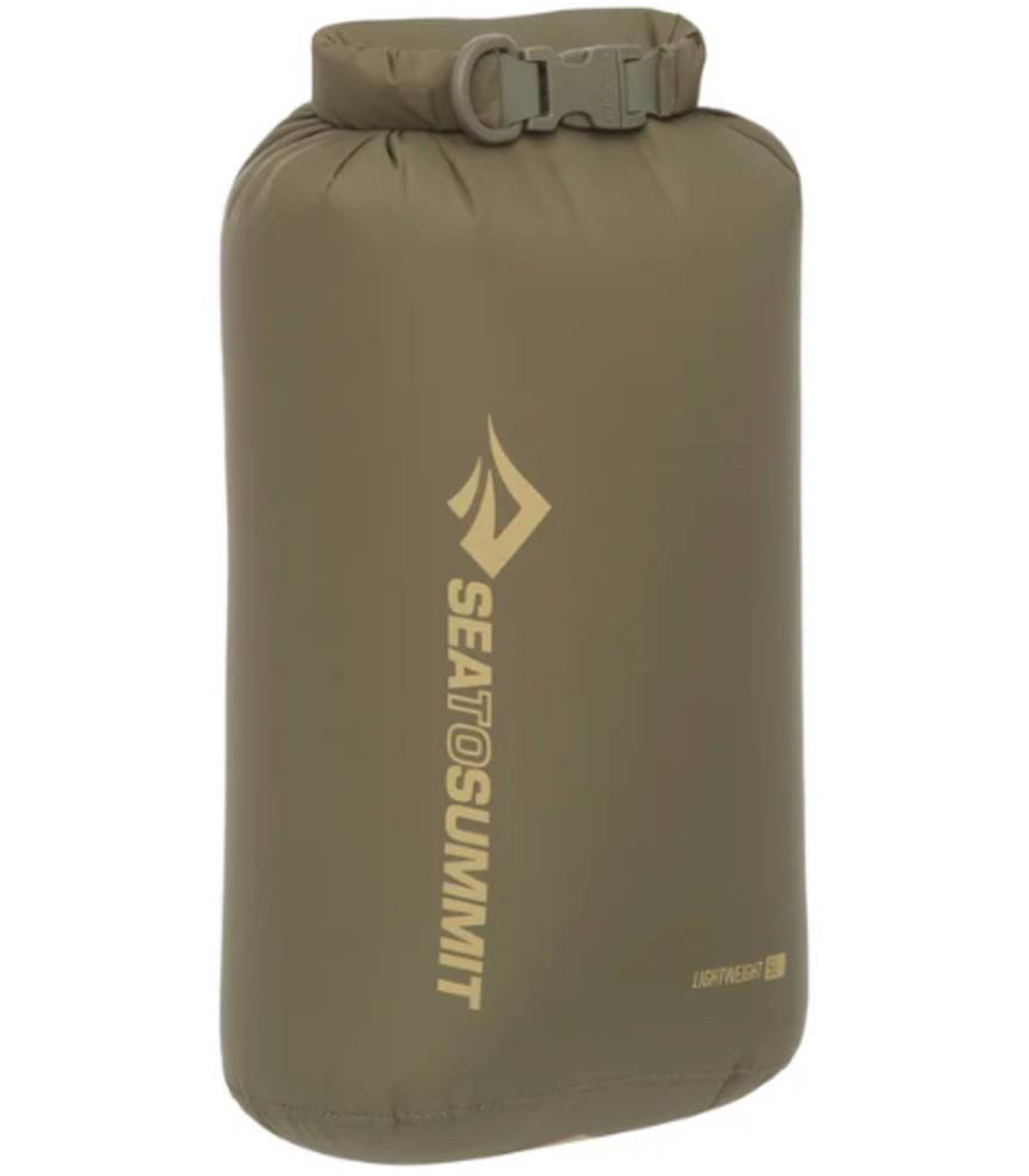SEA TO SUMMIT PTY LTDLightweight Dry Bag 5 Litre - Burnt Olive