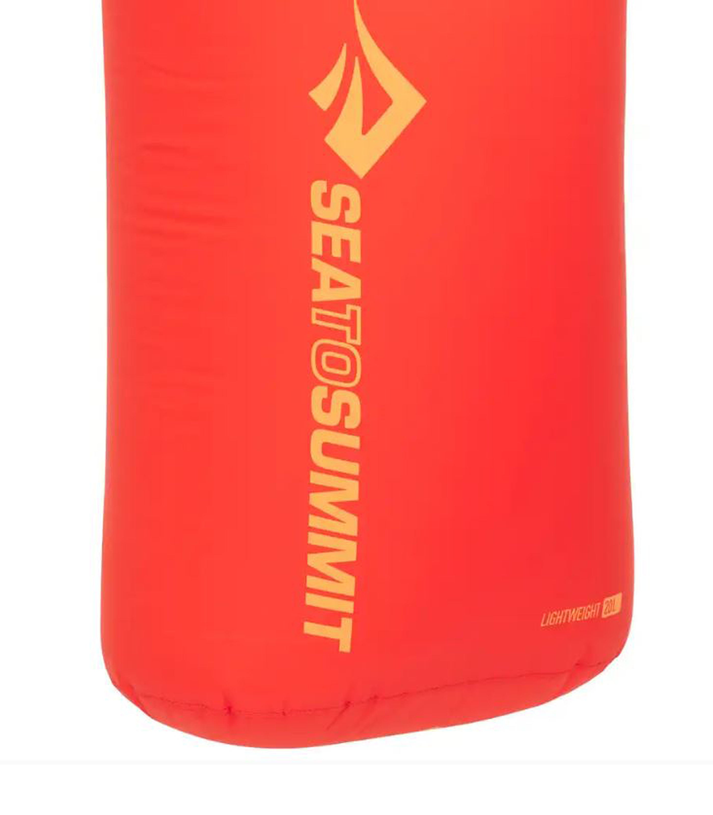 SEA TO SUMMIT PTY LTDLightweight Dry Bag 20 Litre - Spicy Orange