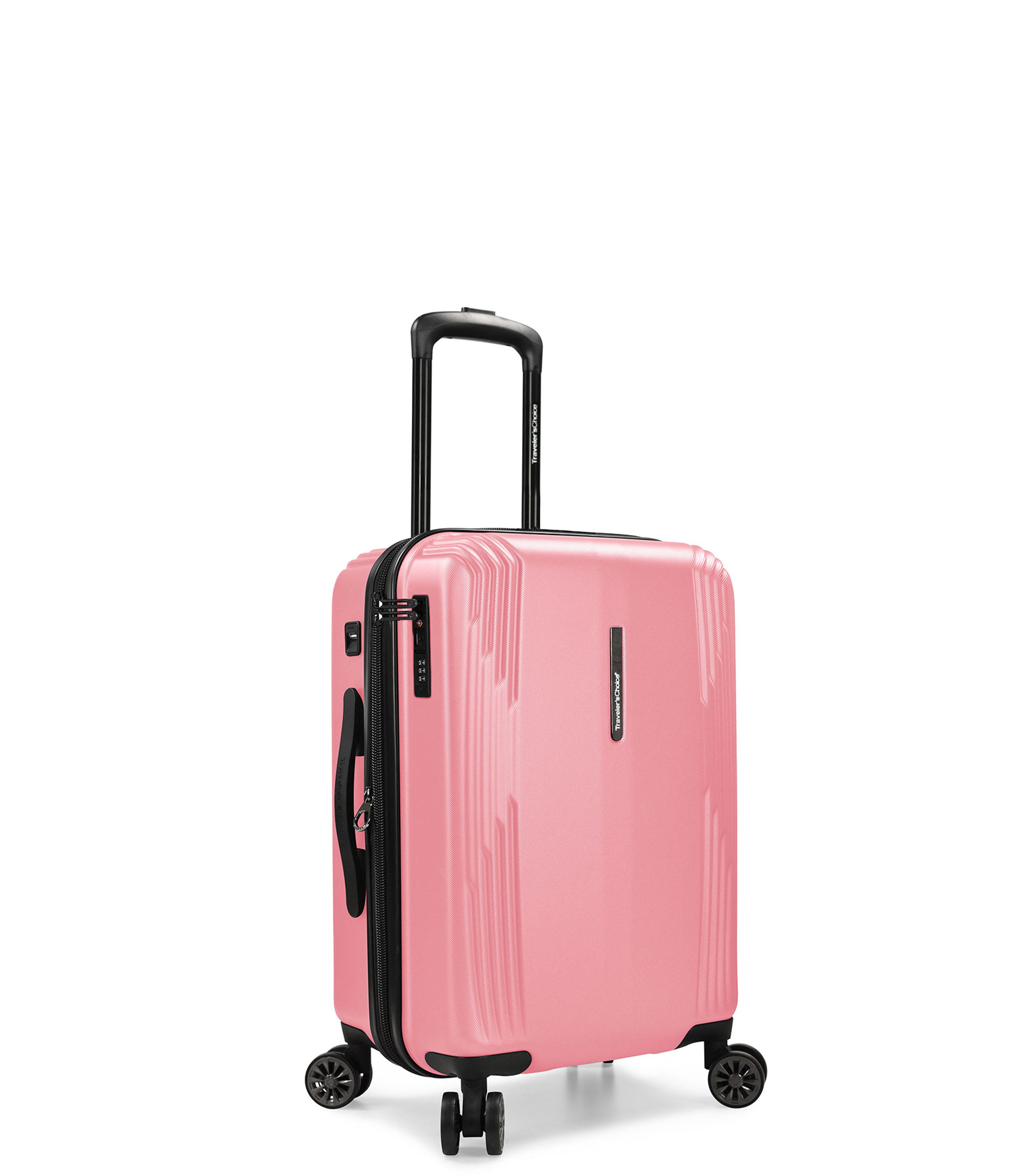 TRAVELERS CHOICEHarbor Ii Hardcase Luggage