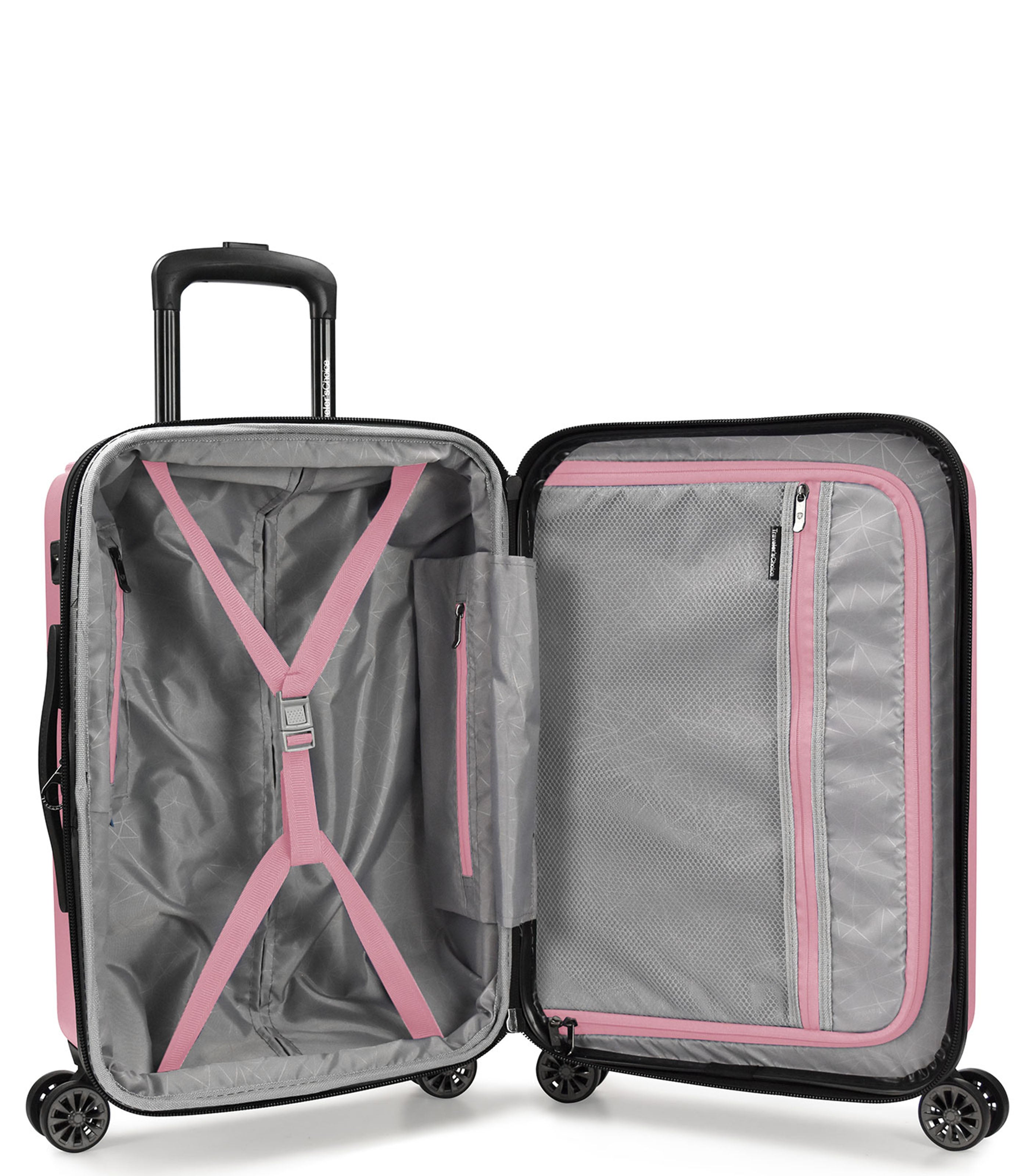 TRAVELERS CHOICEHarbor Ii Hardcase Luggage