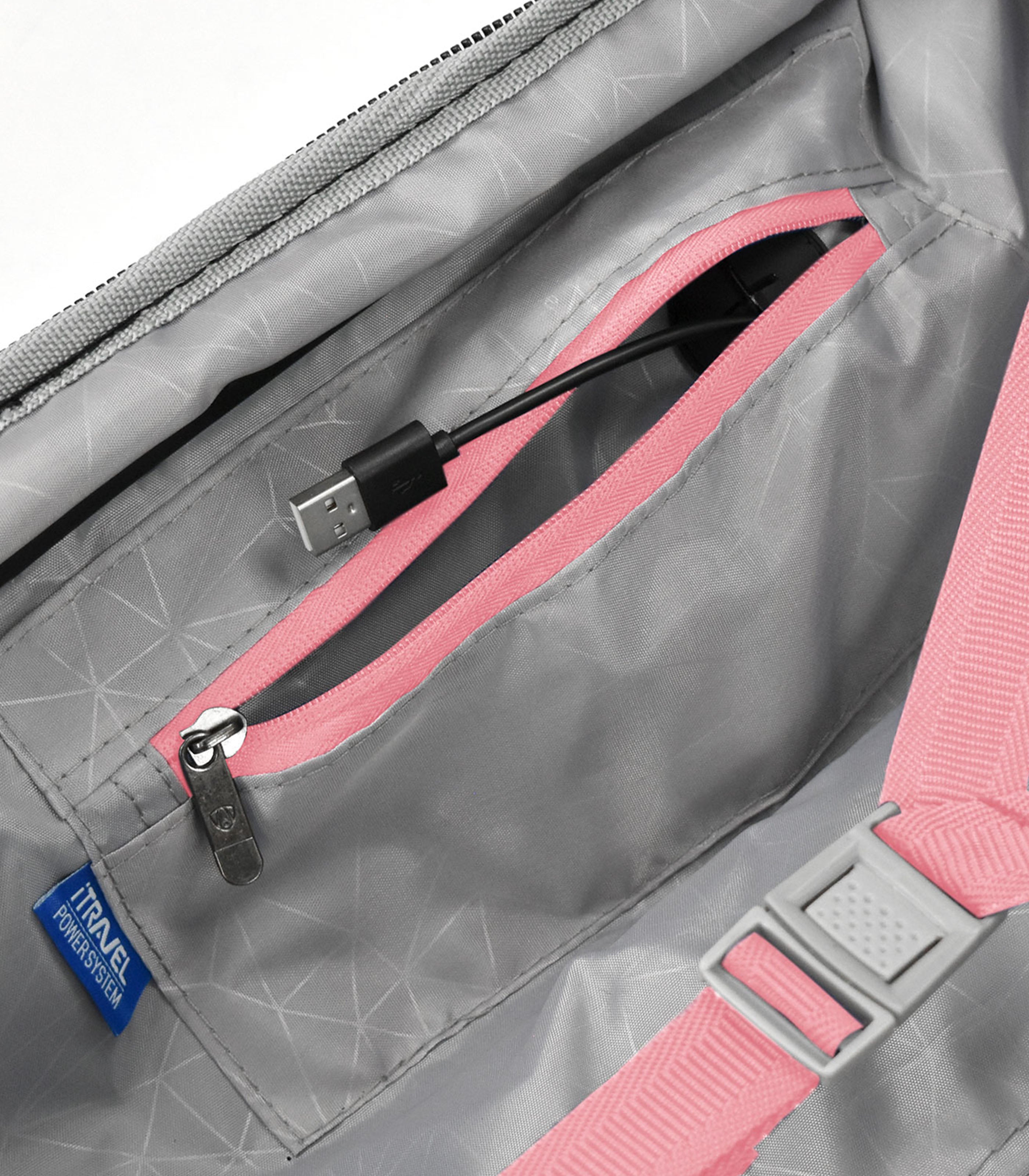 TRAVELERS CHOICEHarbor Ii Hardcase Luggage