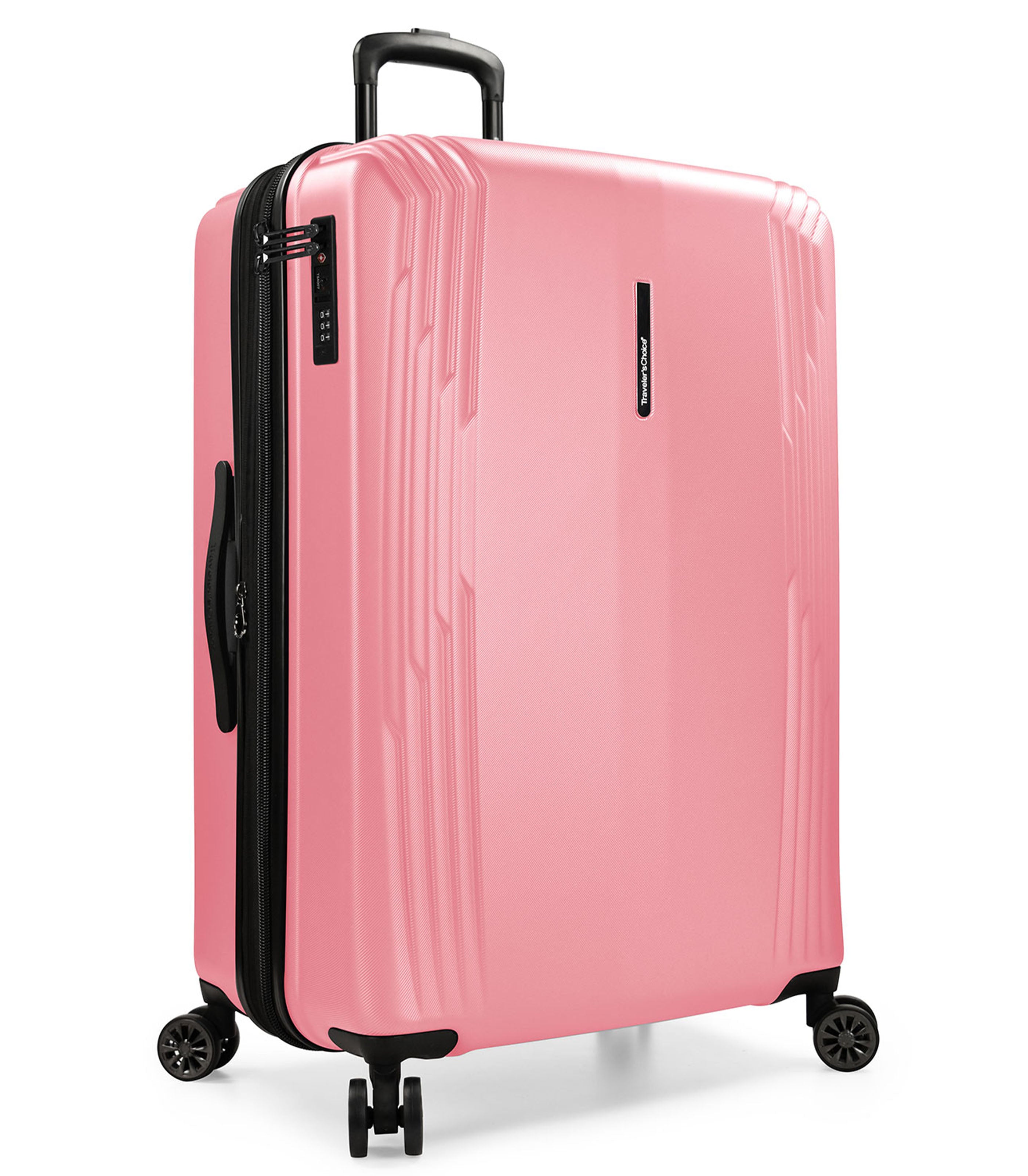 TRAVELERS CHOICEHarbor Ii Hardcase Luggage