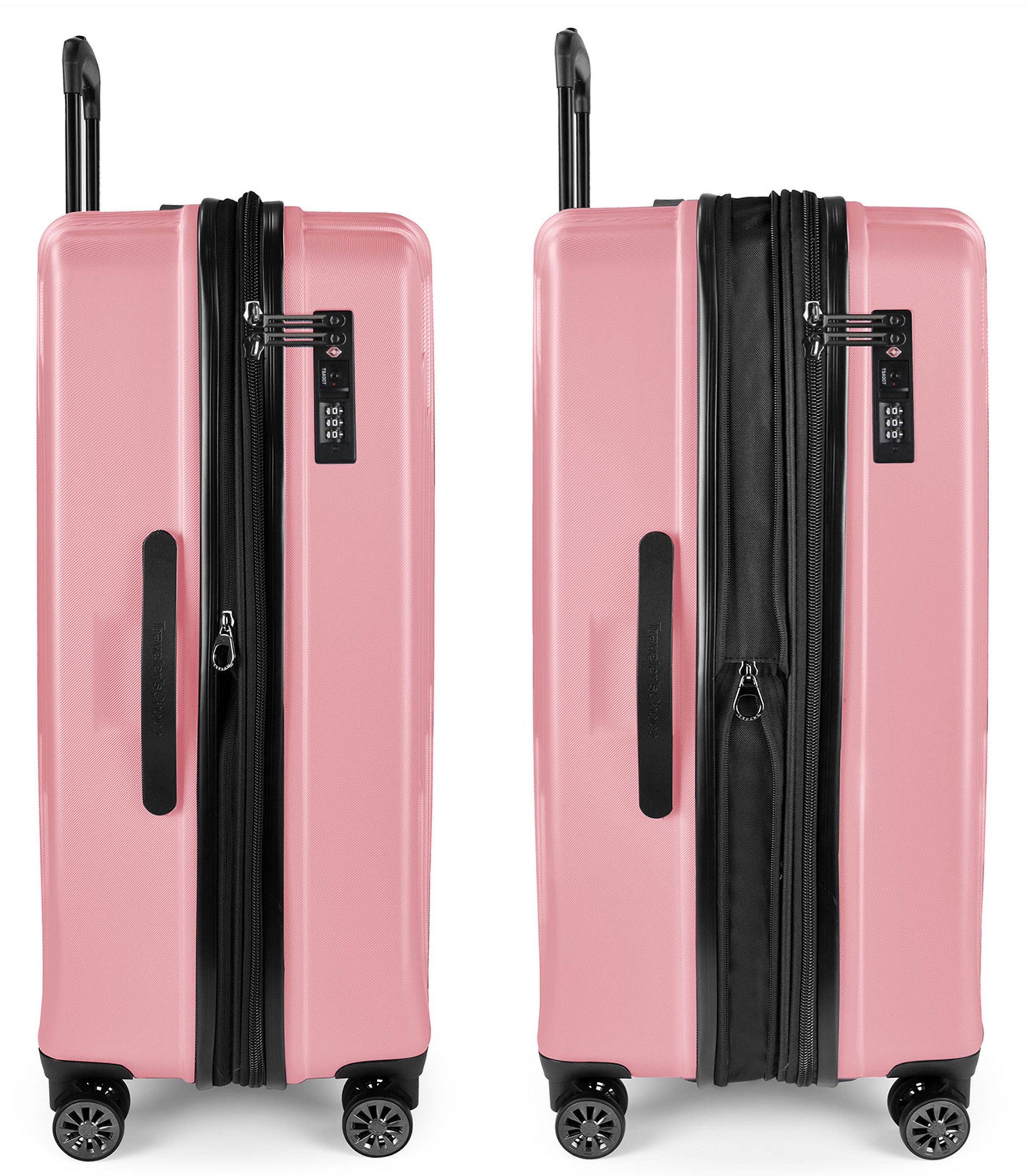 TRAVELERS CHOICEHarbor Ii Hardcase Luggage