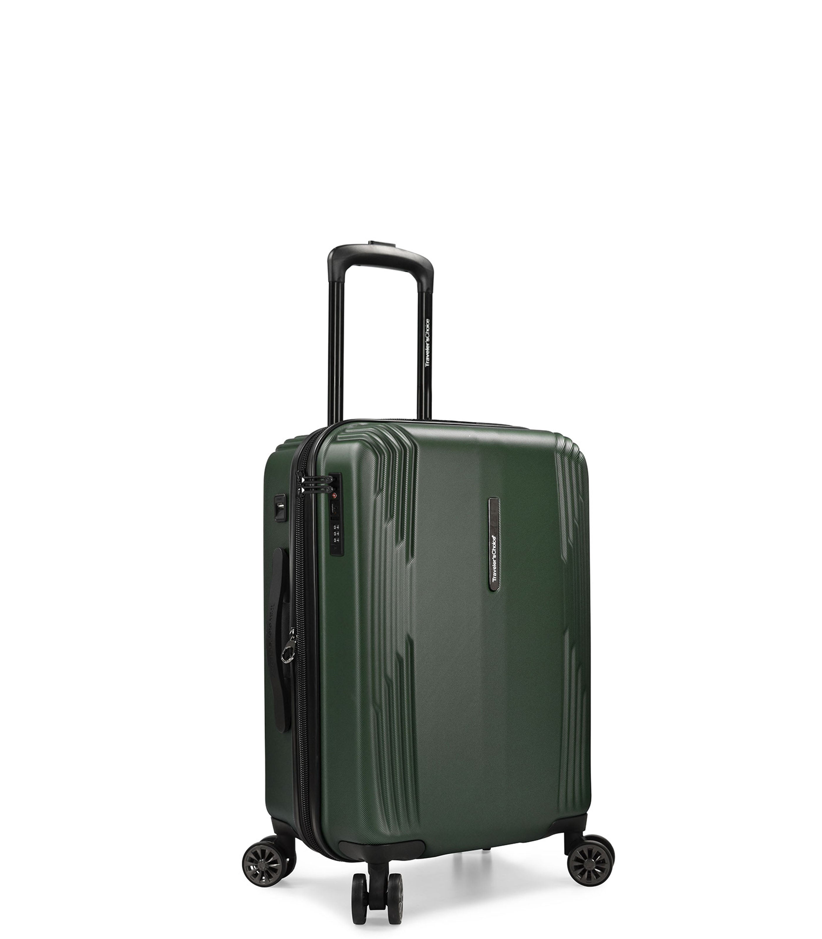 TRAVELERS CHOICEHarbor Ii Hardcase Luggage